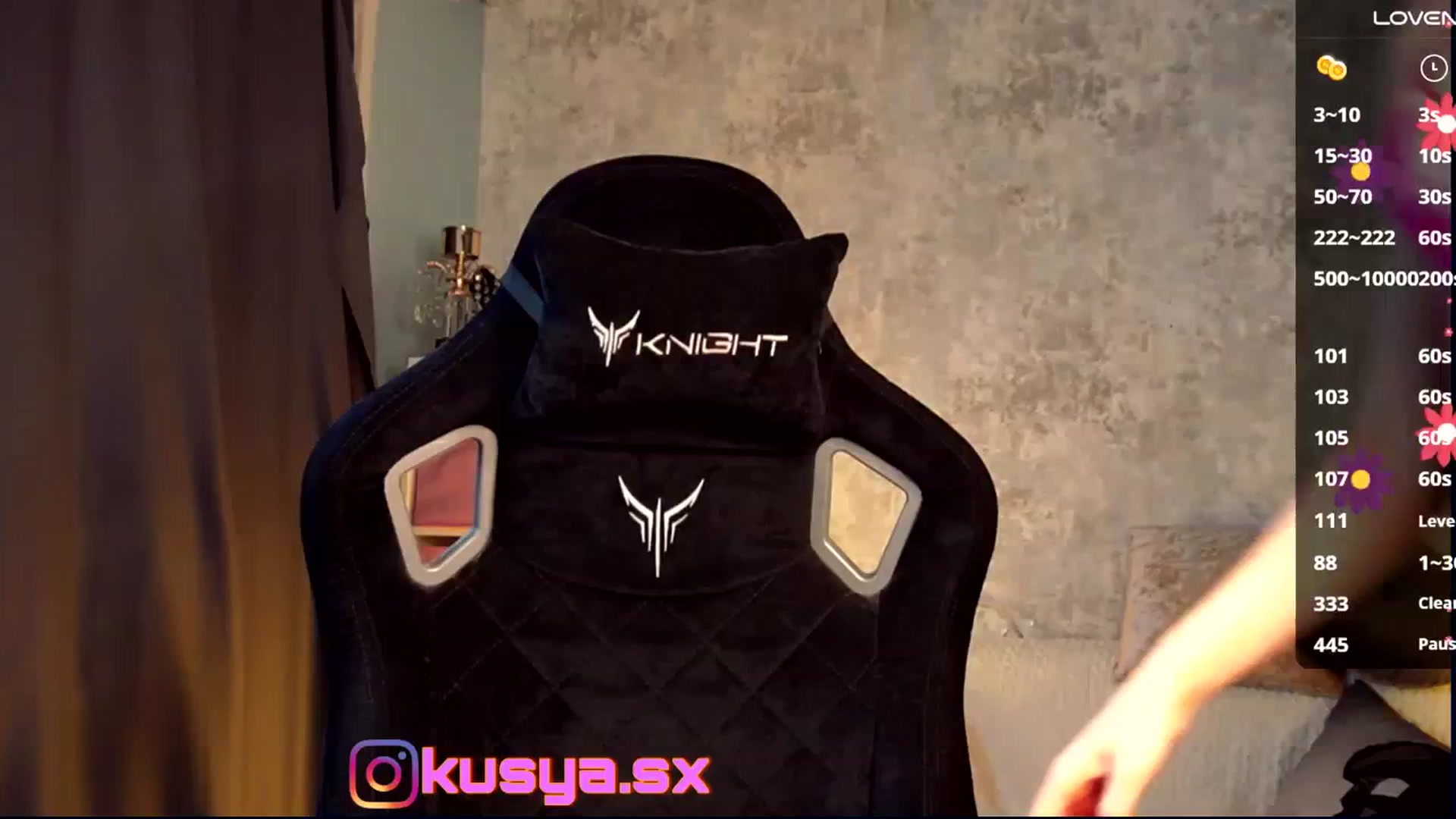 Gallery image thumbnail from KusyaSexy's myfreecams stream on, 04/16/2026, 23:20 image 18 of 20