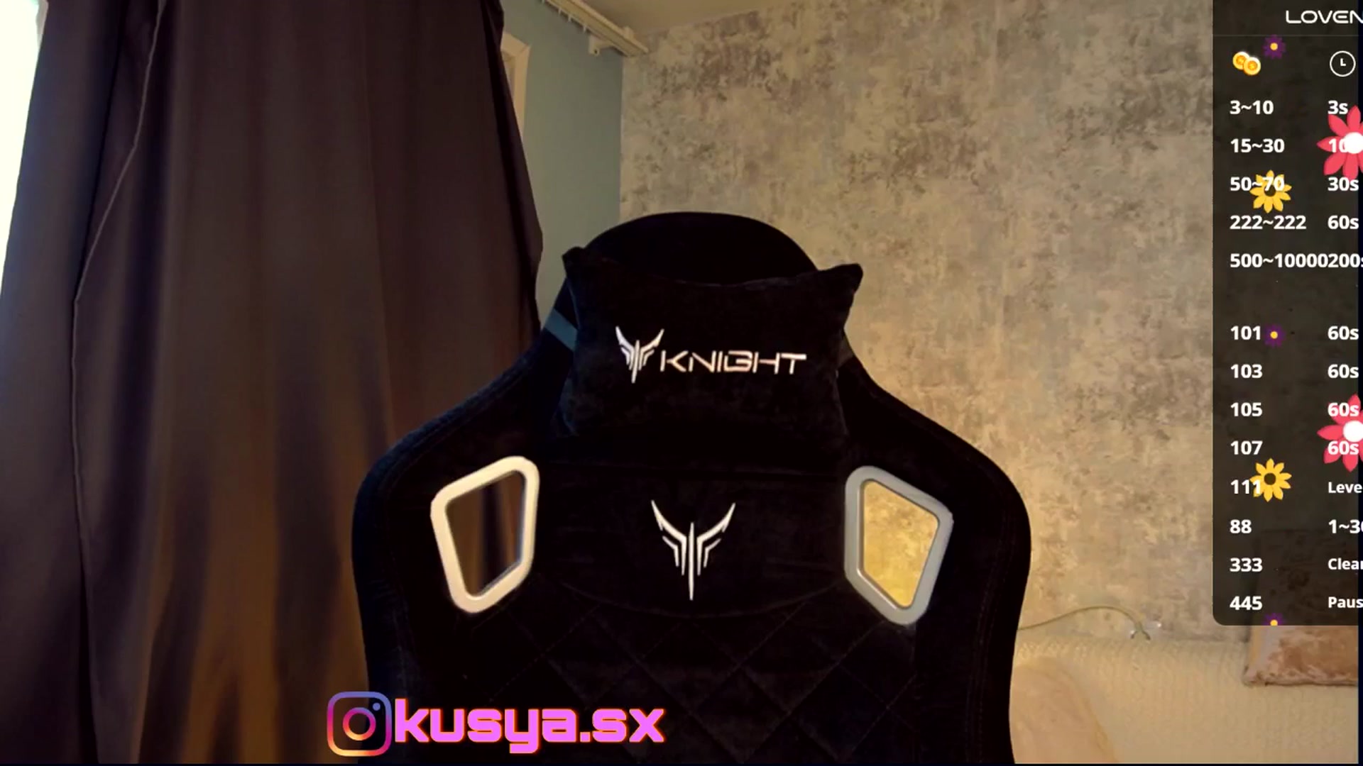 Gallery image thumbnail from KusyaSexy's myfreecams stream on, 04/16/2026, 23:20 image 1 of 20