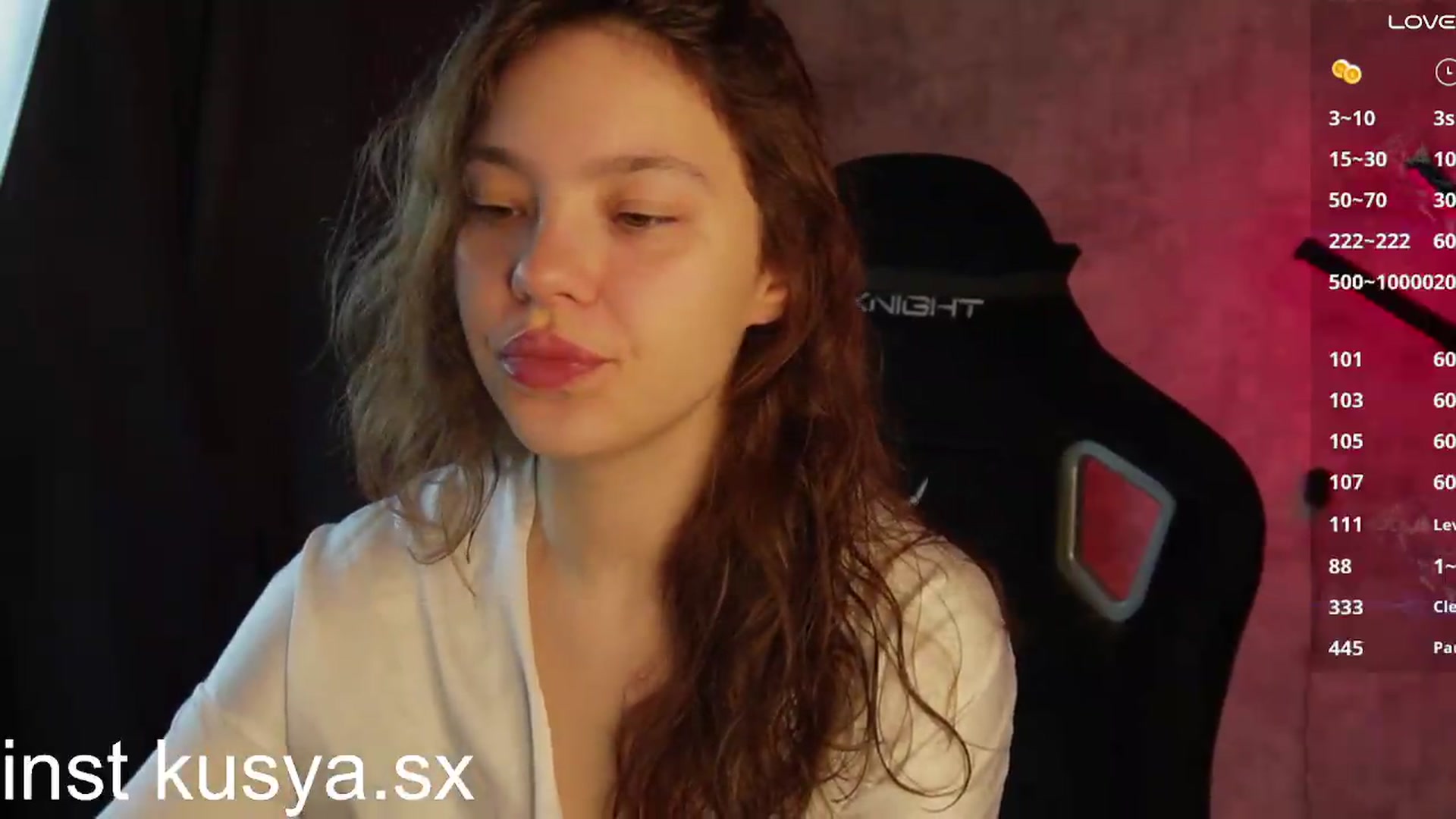 Gallery image thumbnail from KusyaSexy's myfreecams stream on, 07/01/2026, 15:50 image 4 of 20