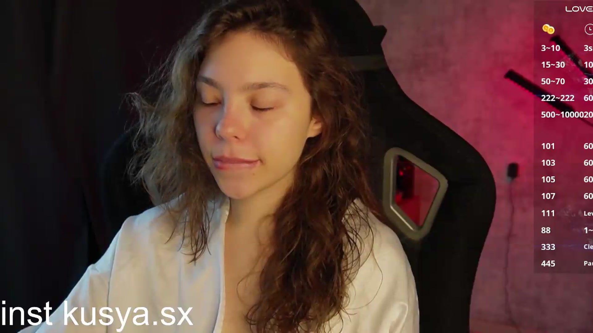 Gallery image thumbnail from KusyaSexy's myfreecams stream on, 07/01/2026, 15:50 image 5 of 20