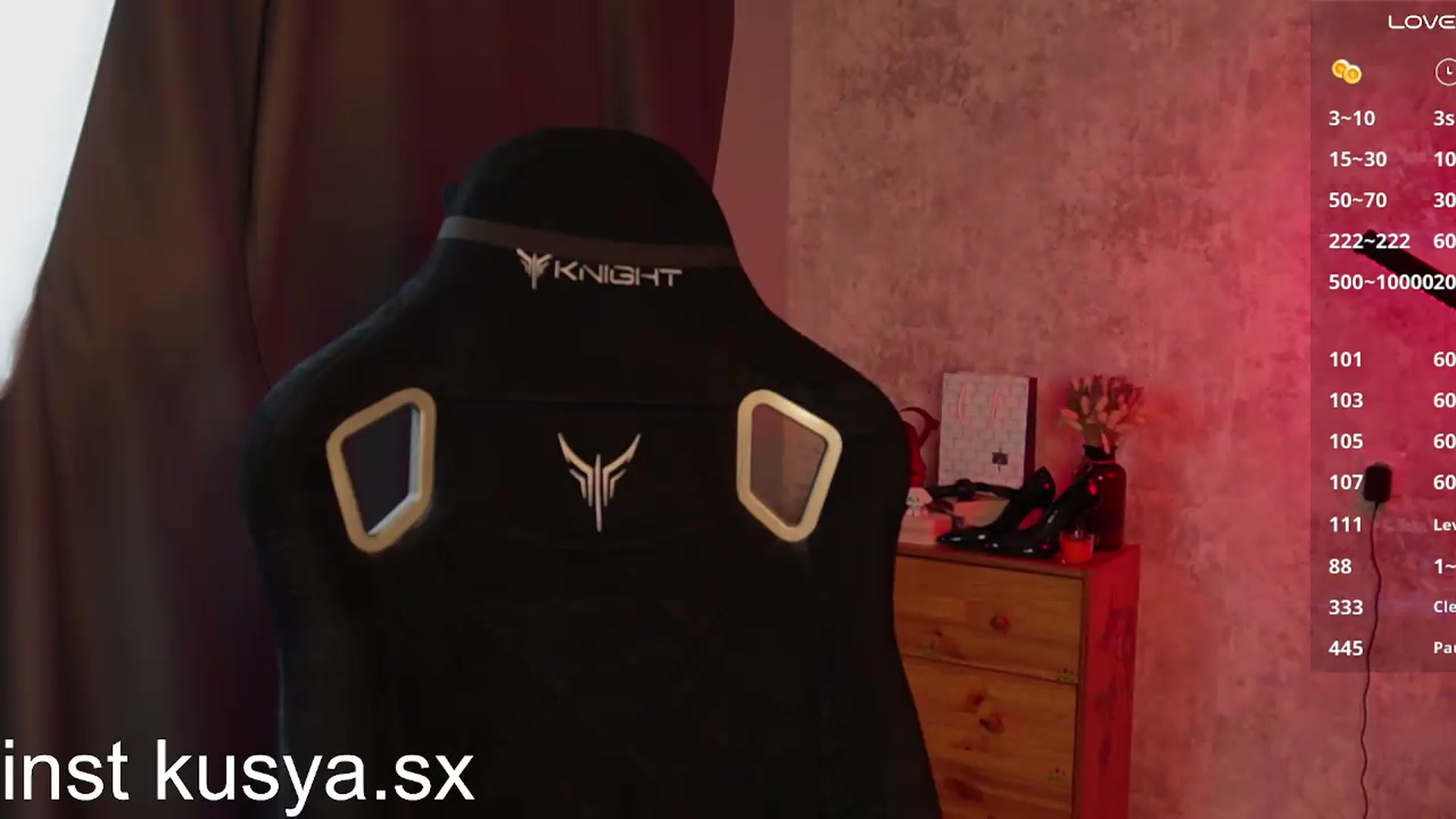 Gallery image thumbnail from KusyaSexy's myfreecams stream on, 07/01/2026, 15:50 image 19 of 20