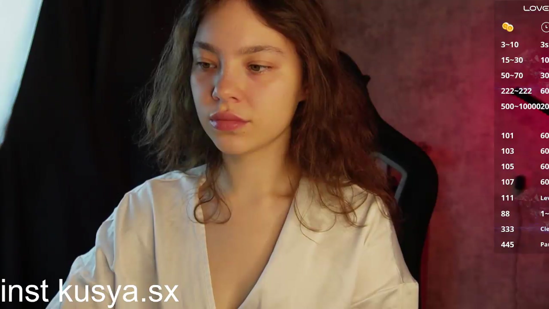 Gallery image thumbnail from KusyaSexy's myfreecams stream on, 07/01/2026, 15:50 image 17 of 20