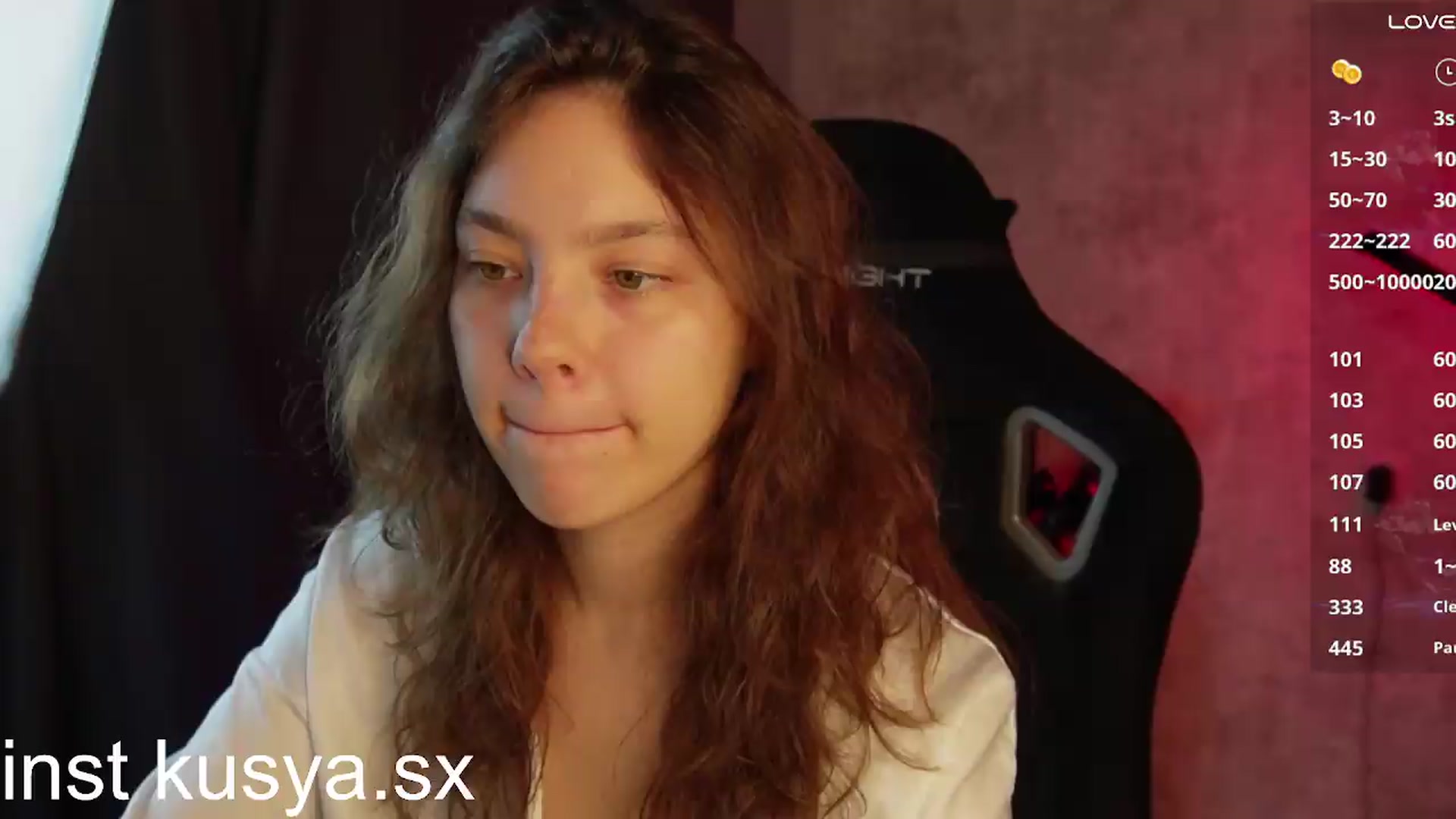 Gallery image thumbnail from KusyaSexy's myfreecams stream on, 07/01/2026, 17:24 image 3 of 20