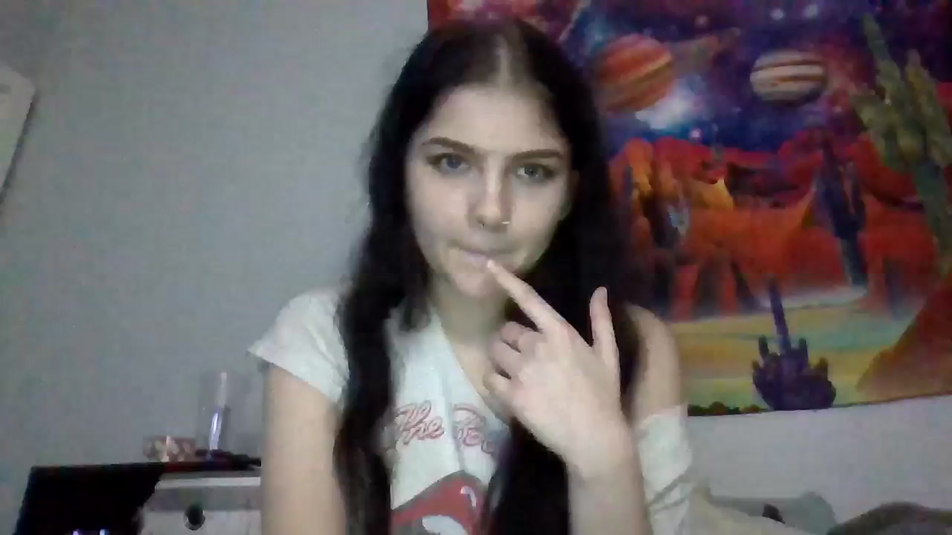 Gallery image thumbnail from Kyky_baby444's myfreecams stream on, 02/16/2025, 05:40 image 11 of 20