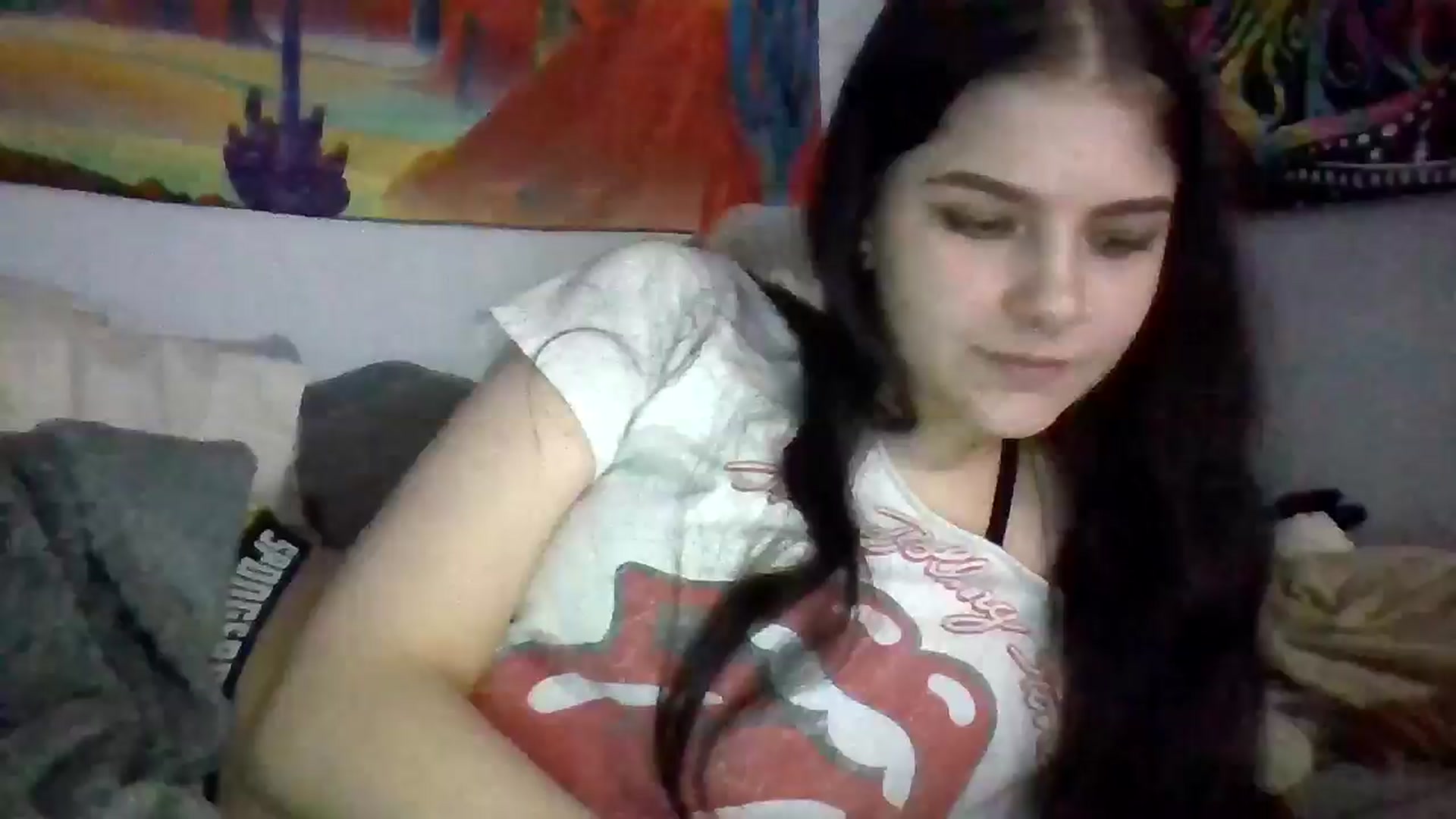 Gallery image thumbnail from Kyky_baby444's myfreecams stream on, 02/16/2025, 05:40 image 7 of 20