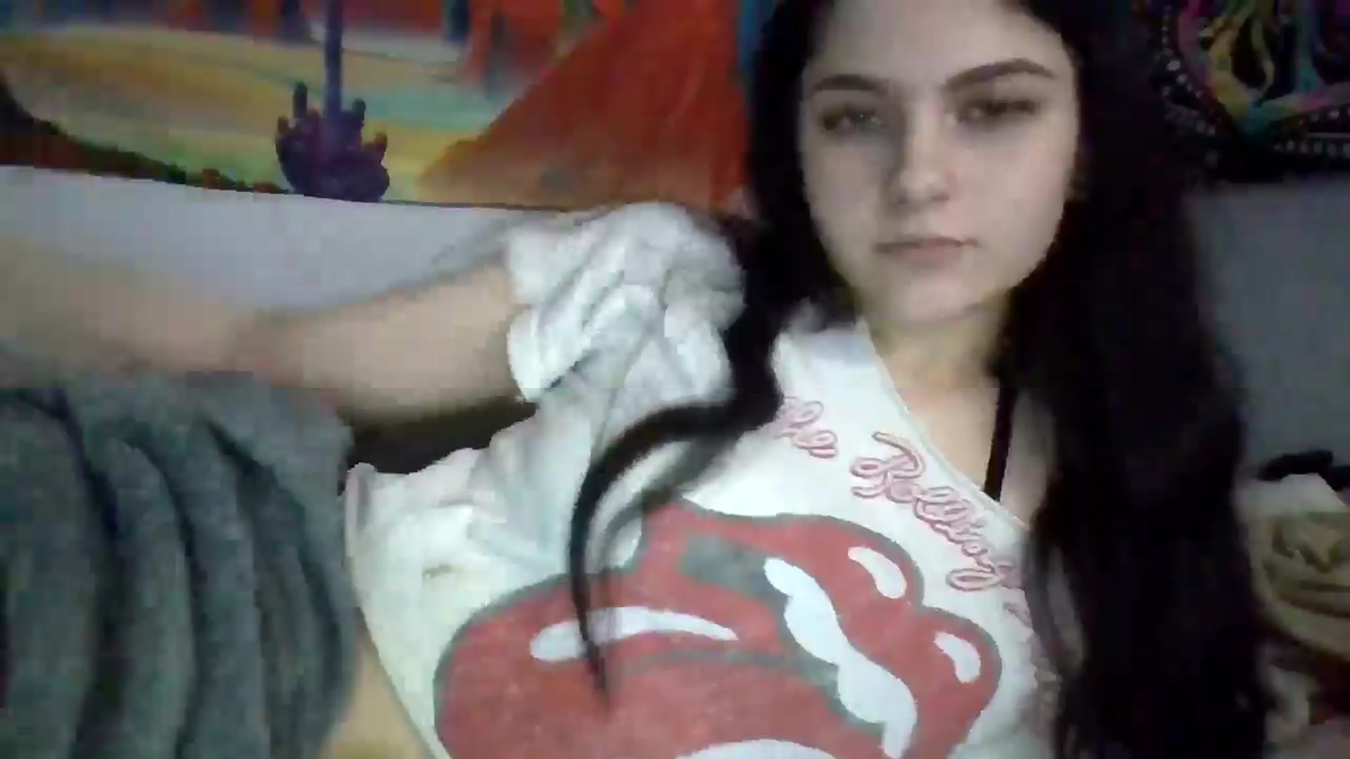 Gallery image thumbnail from Kyky_baby444's myfreecams stream on, 02/16/2025, 05:40 image 6 of 20