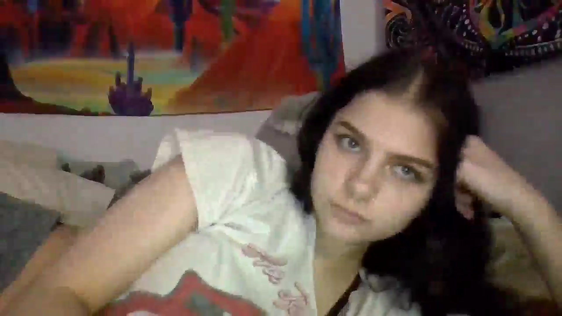 Gallery image thumbnail from Kyky_baby444's myfreecams stream on, 02/16/2025, 06:36 image 8 of 20