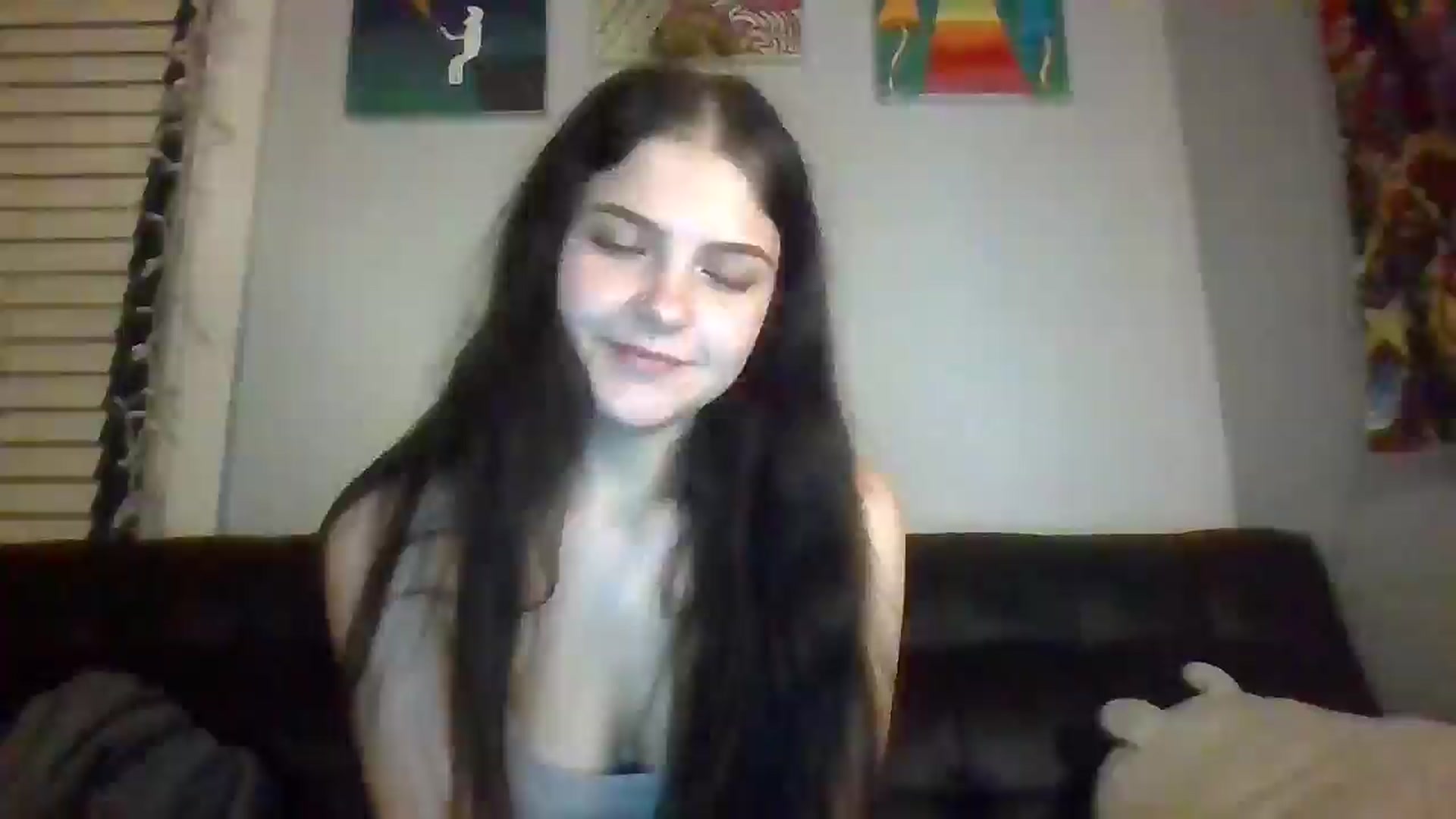 Gallery image thumbnail from Kyky_baby444's myfreecams stream on, 02/18/2025, 04:30 image 1 of 20