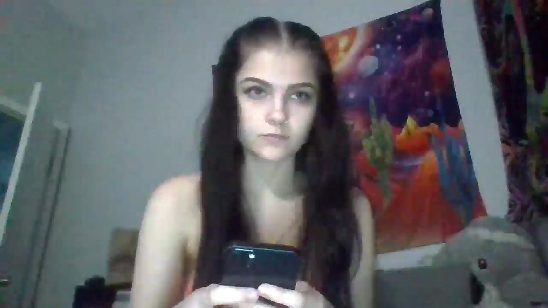 Gallery image thumbnail from Kyky_baby444's myfreecams stream on, 02/18/2025, 23:06 image 9 of 20