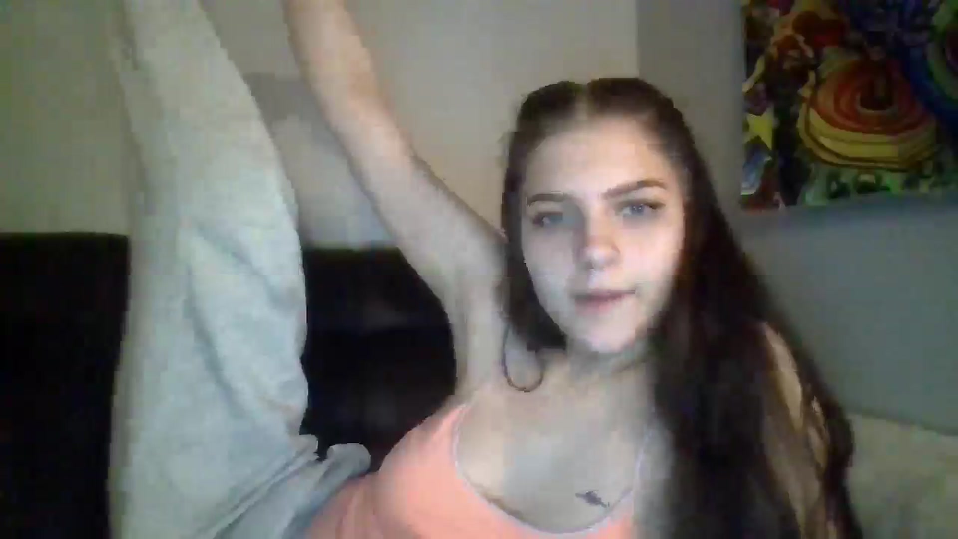 Gallery image thumbnail from Kyky_baby444's myfreecams stream on, 02/19/2025, 06:00 image 9 of 20