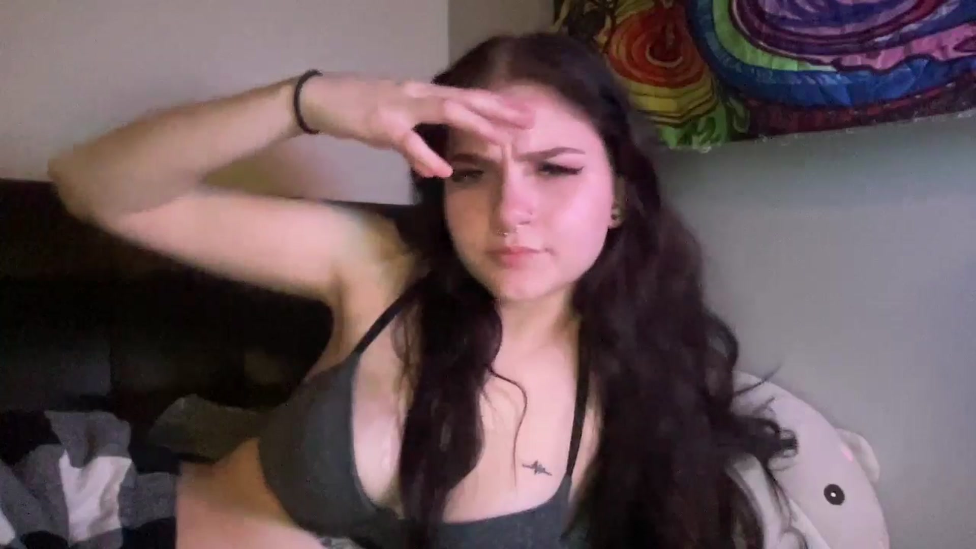 Gallery image thumbnail from Kyky_baby444's myfreecams stream on, 02/22/2025, 24:32 image 18 of 20