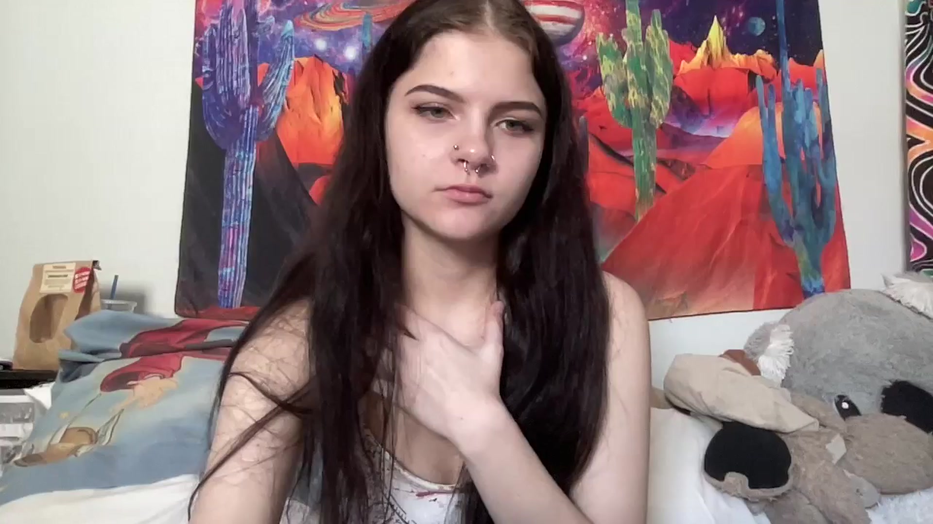 Gallery image thumbnail from Kyky_baby444's myfreecams stream on, 02/22/2025, 19:03 image 4 of 20
