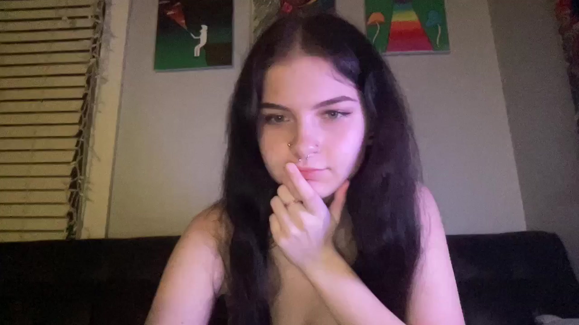 Gallery image thumbnail from Kyky_baby444's myfreecams stream on, 02/23/2025, 02:27 image 16 of 20