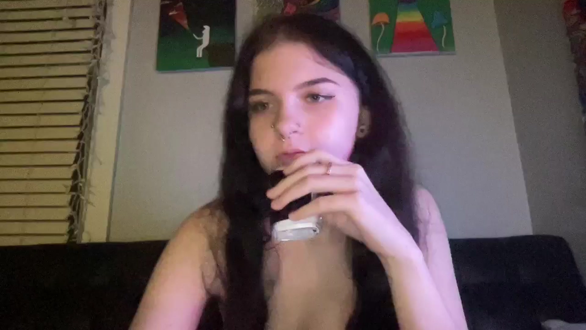 Gallery image thumbnail from Kyky_baby444's myfreecams stream on, 02/23/2025, 02:27 image 15 of 20