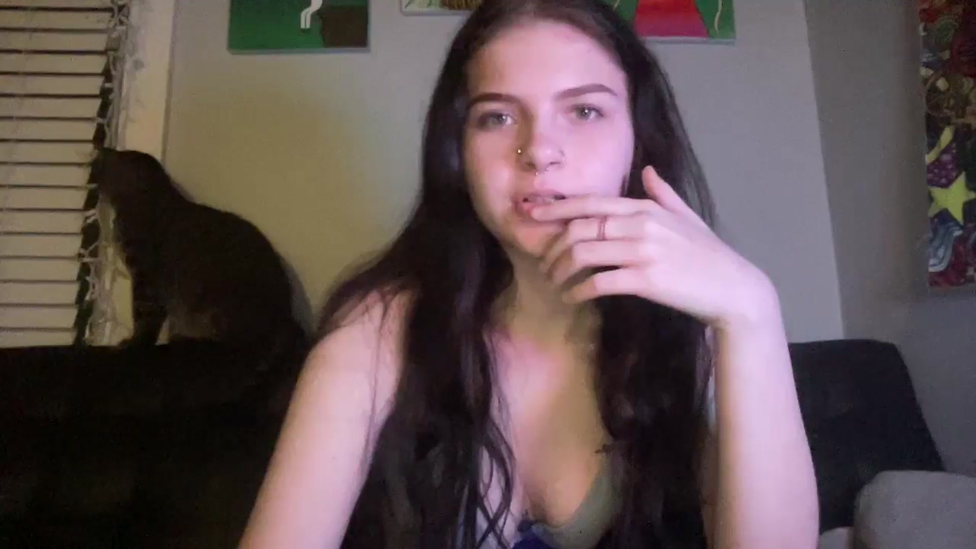 Gallery image thumbnail from Kyky_baby444's myfreecams stream on, 02/25/2025, 07:06 image 4 of 20