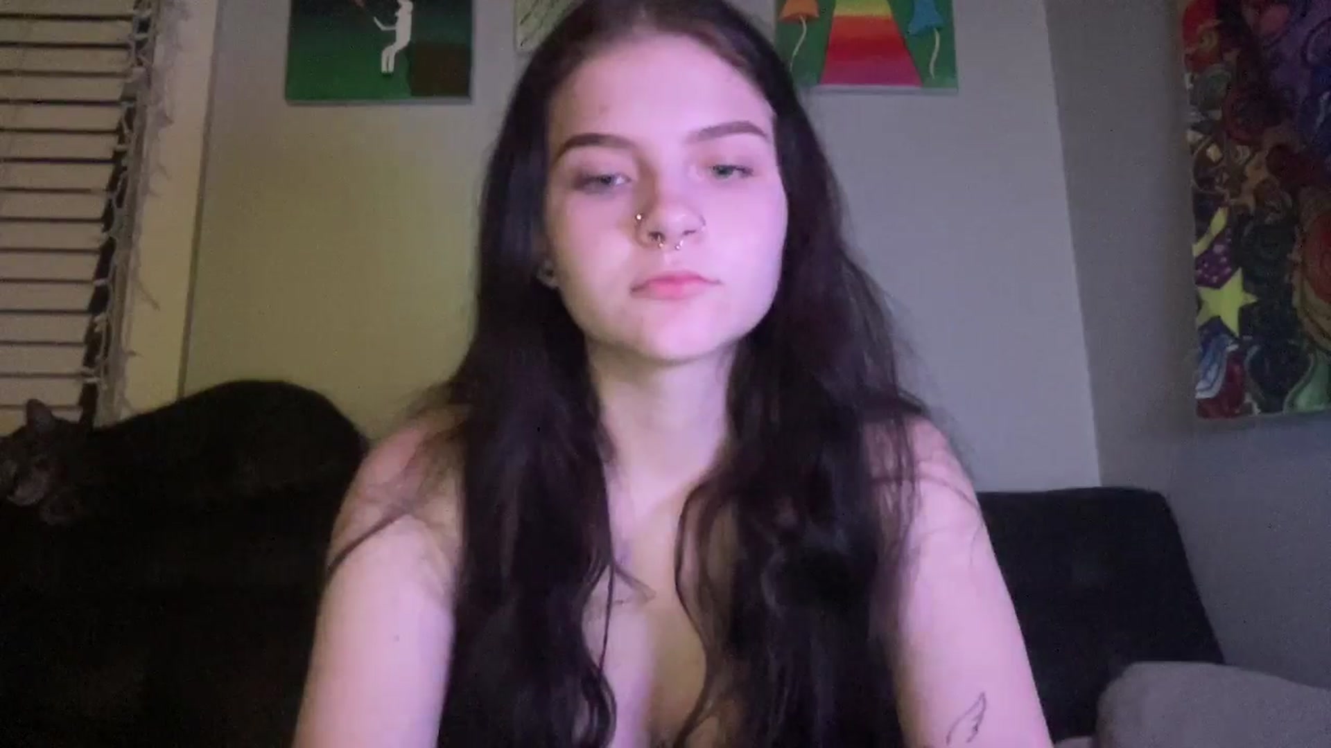 Gallery image thumbnail from Kyky_baby444's myfreecams stream on, 02/25/2025, 07:06 image 12 of 20