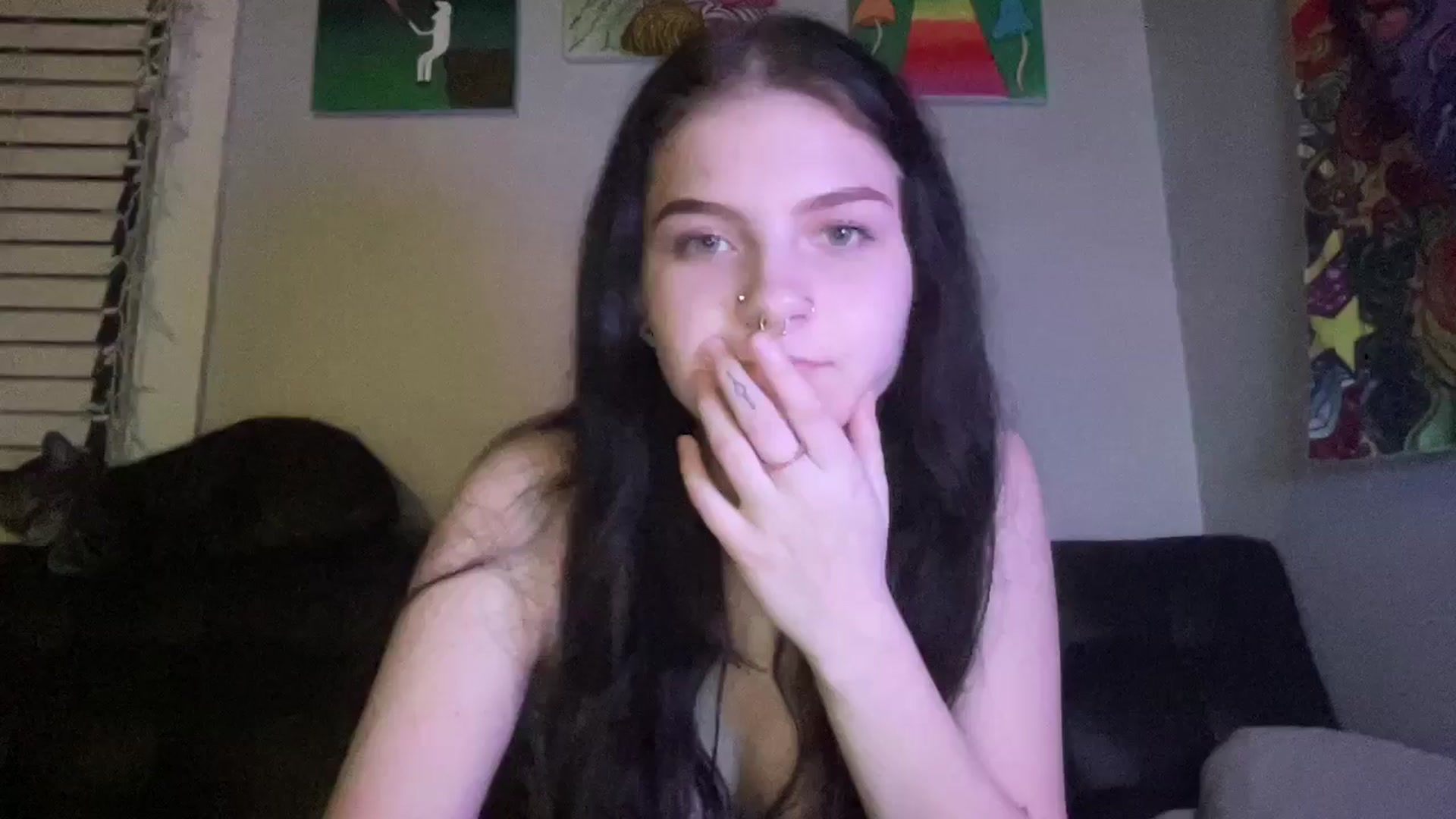 Gallery image thumbnail from Kyky_baby444's myfreecams stream on, 02/25/2025, 07:06 image 11 of 20