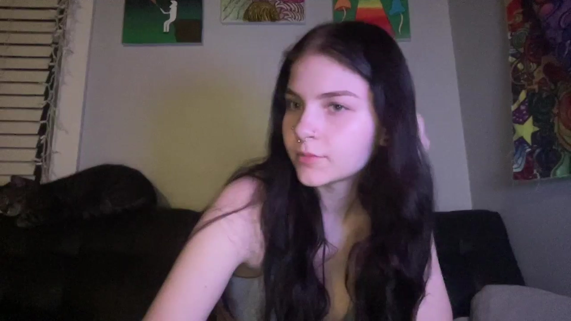 Gallery image thumbnail from Kyky_baby444's myfreecams stream on, 02/25/2025, 07:06 image 13 of 20
