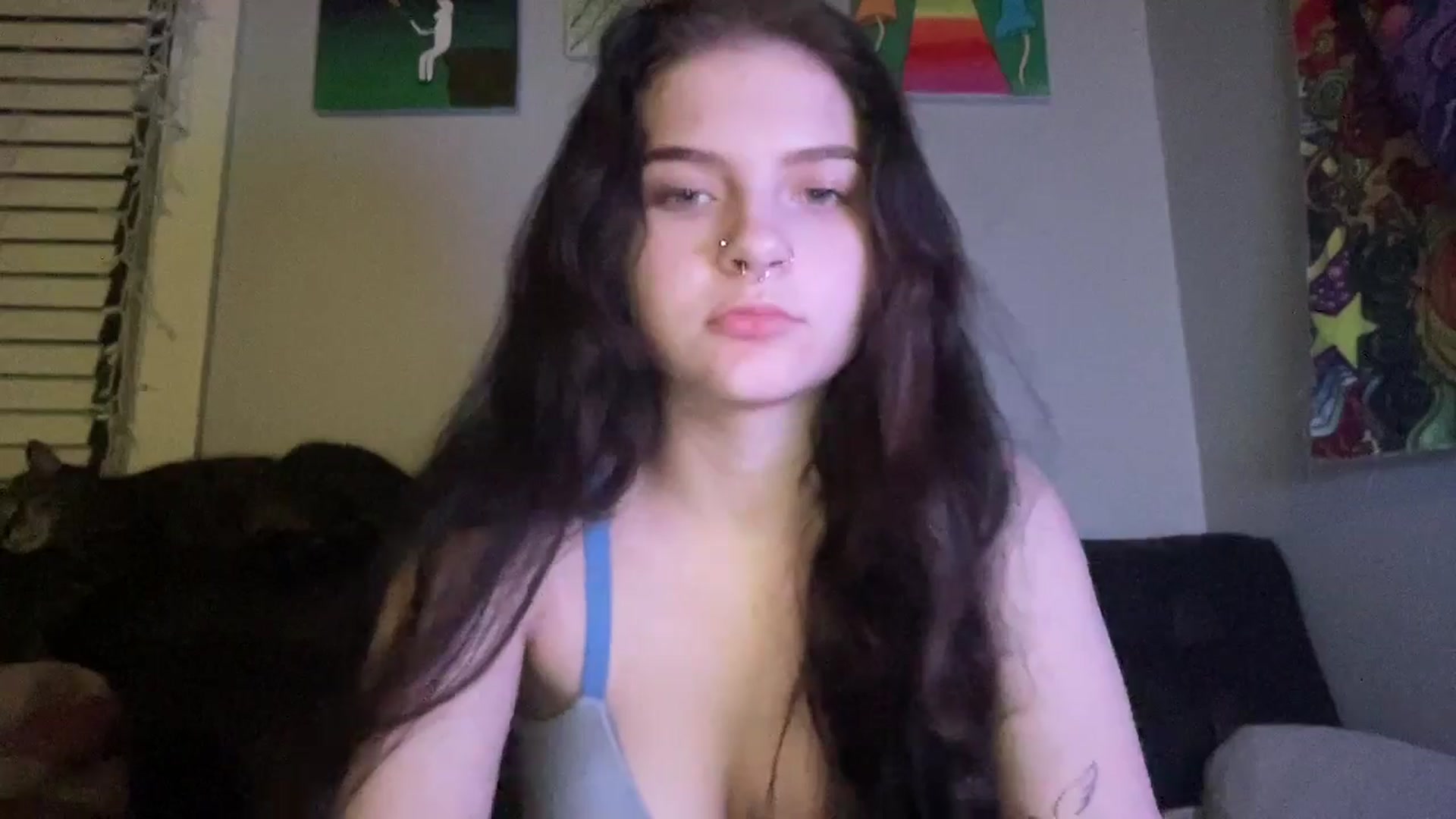 Gallery image thumbnail from Kyky_baby444's myfreecams stream on, 02/25/2025, 07:06 image 18 of 20