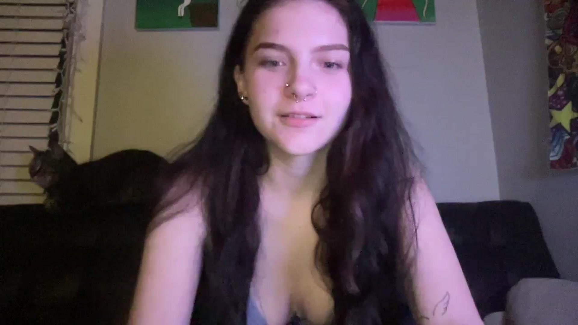 Gallery image thumbnail from Kyky_baby444's myfreecams stream on, 02/25/2025, 07:06 image 5 of 20