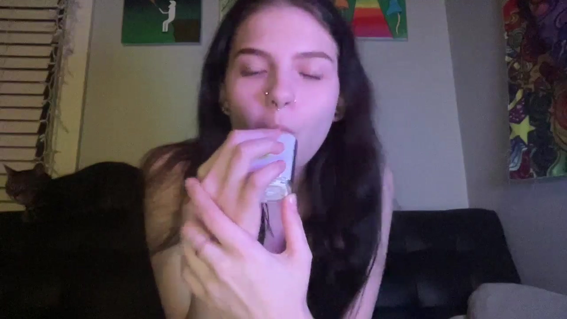 Gallery image thumbnail from Kyky_baby444's myfreecams stream on, 02/25/2025, 07:06 image 9 of 20