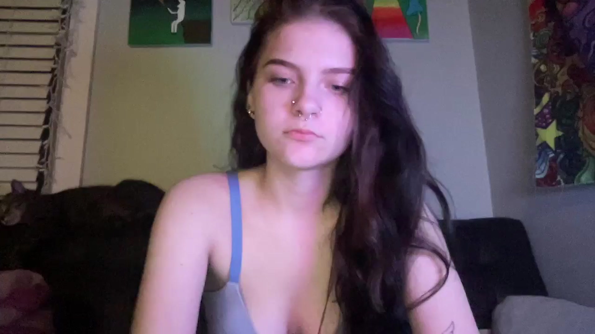 Gallery image thumbnail from Kyky_baby444's myfreecams stream on, 02/25/2025, 07:06 image 17 of 20