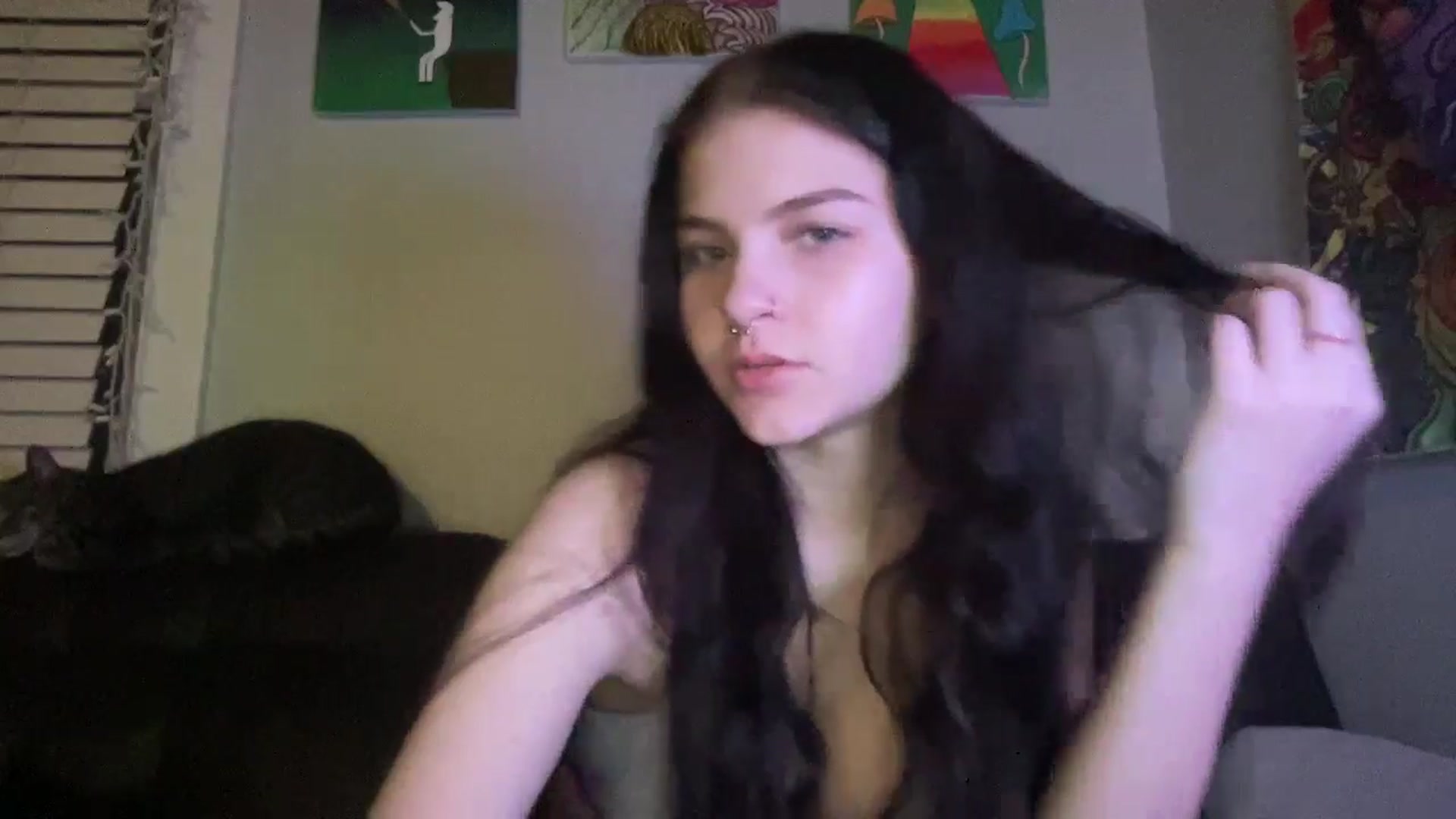 Gallery image thumbnail from Kyky_baby444's myfreecams stream on, 02/25/2025, 07:06 image 14 of 20