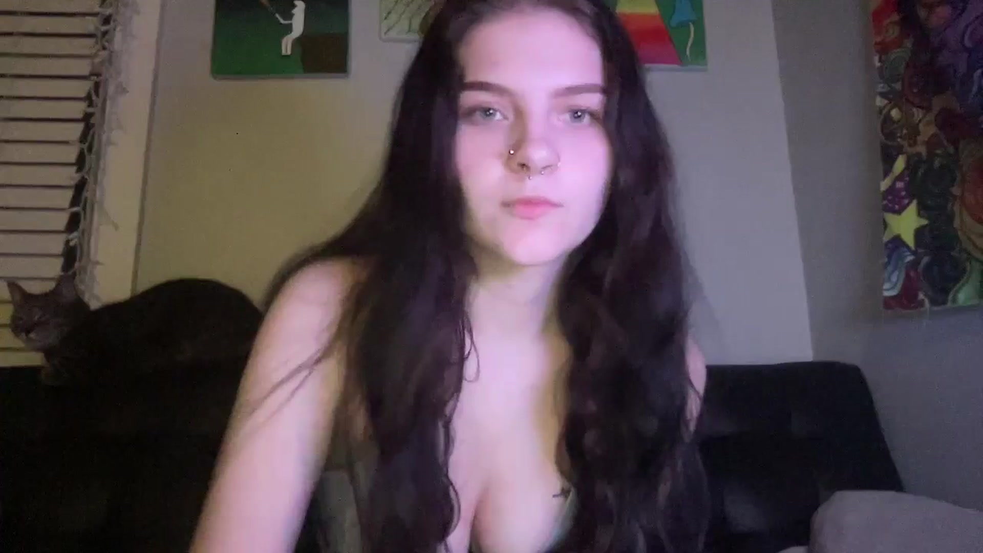Gallery image thumbnail from Kyky_baby444's myfreecams stream on, 02/25/2025, 07:06 image 8 of 20
