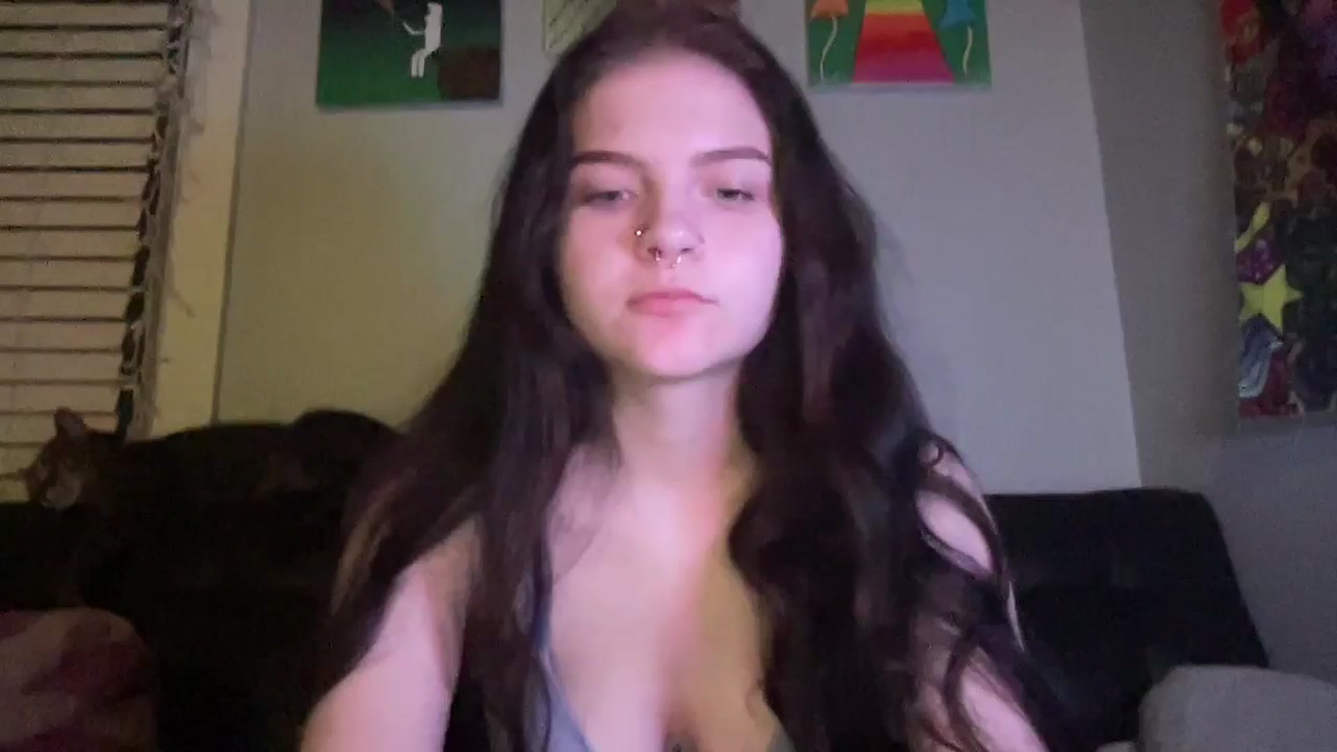 Gallery image thumbnail from Kyky_baby444's myfreecams stream on, 02/25/2025, 07:06 image 19 of 20