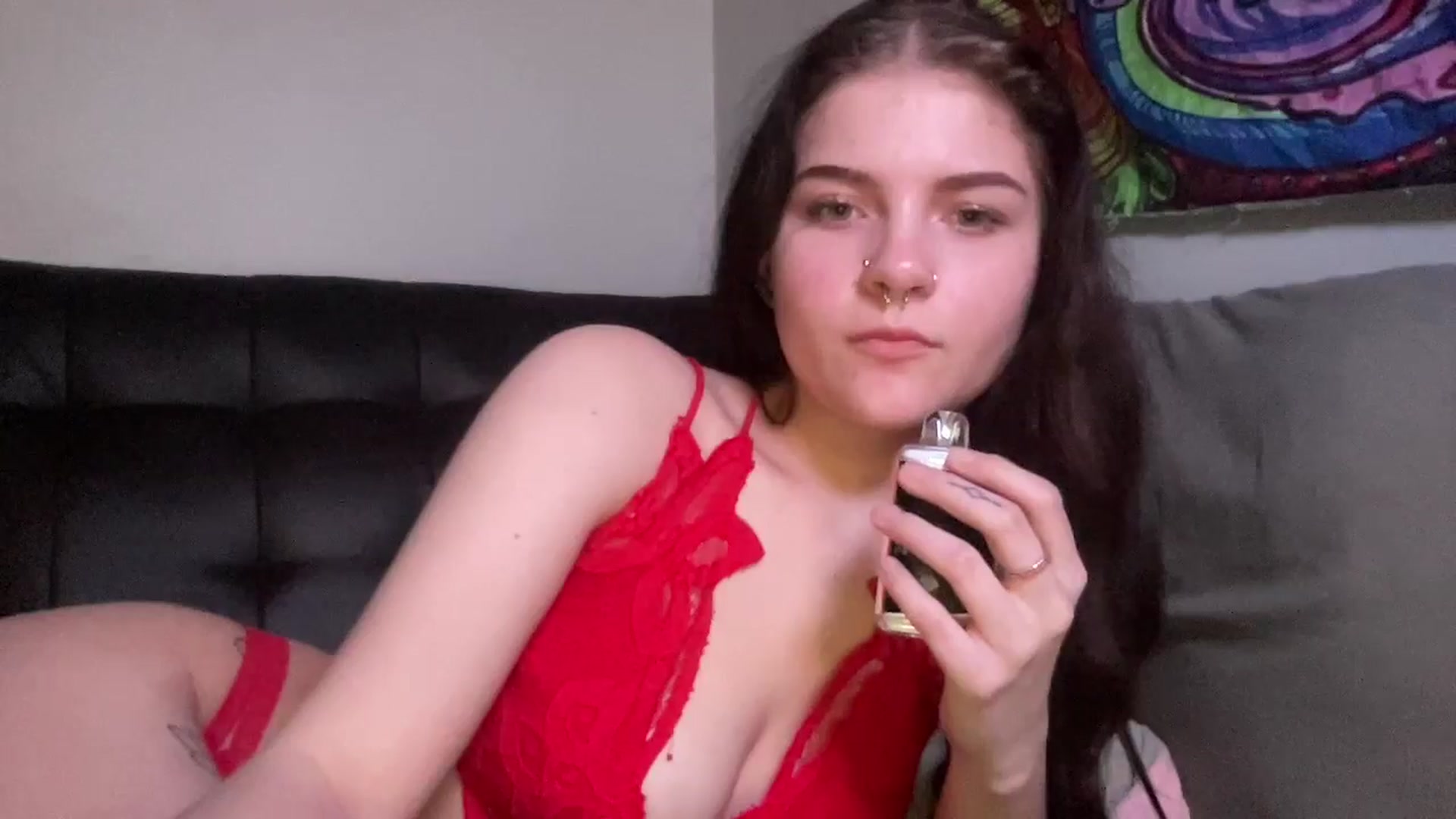 Gallery image thumbnail from Kyky_baby444's myfreecams stream on, 02/26/2025, 02:20 image 18 of 20