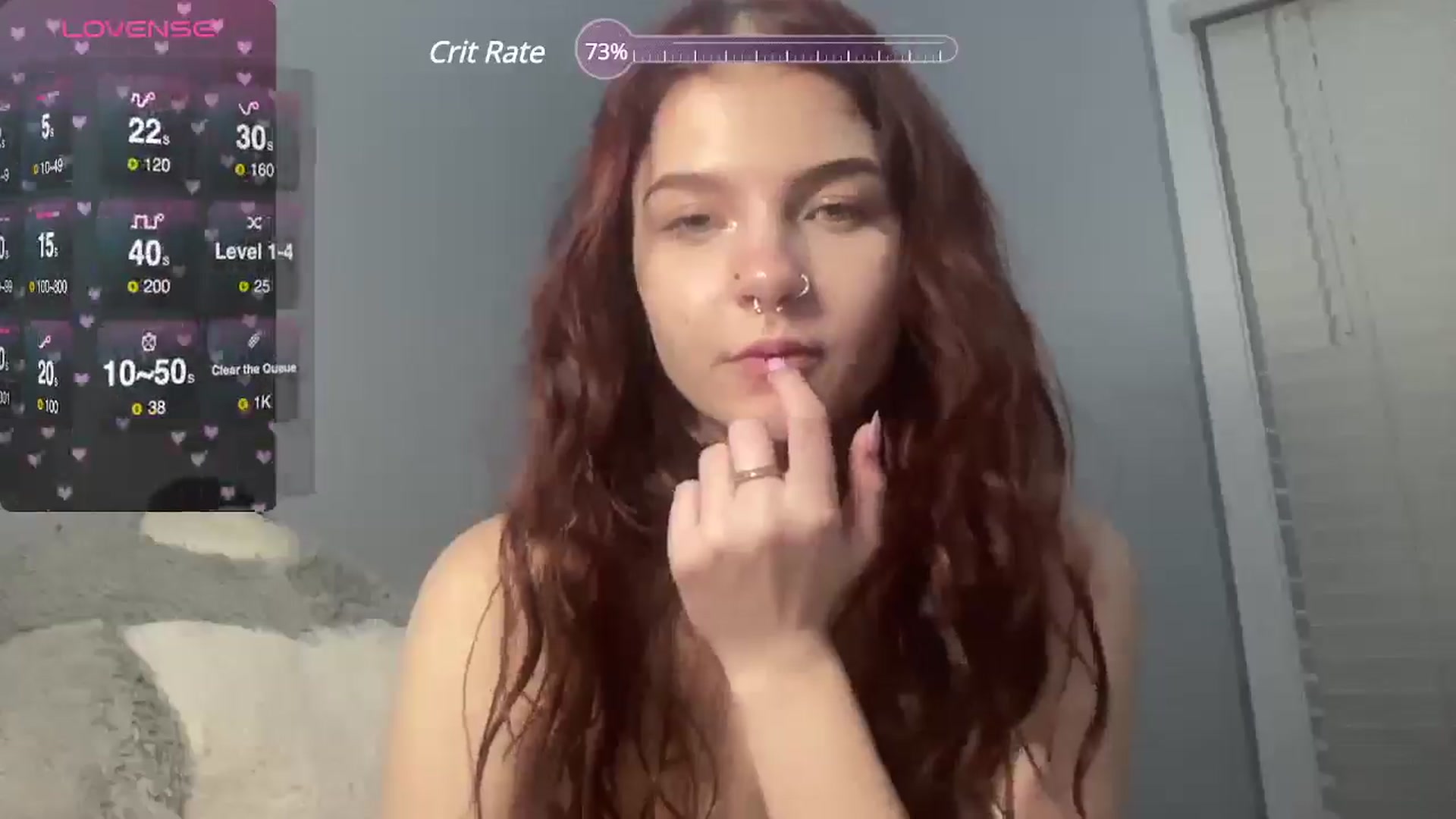 Gallery image thumbnail from Kyky_baby444's myfreecams stream on, 04/13/2025, 05:41 image 19 of 20