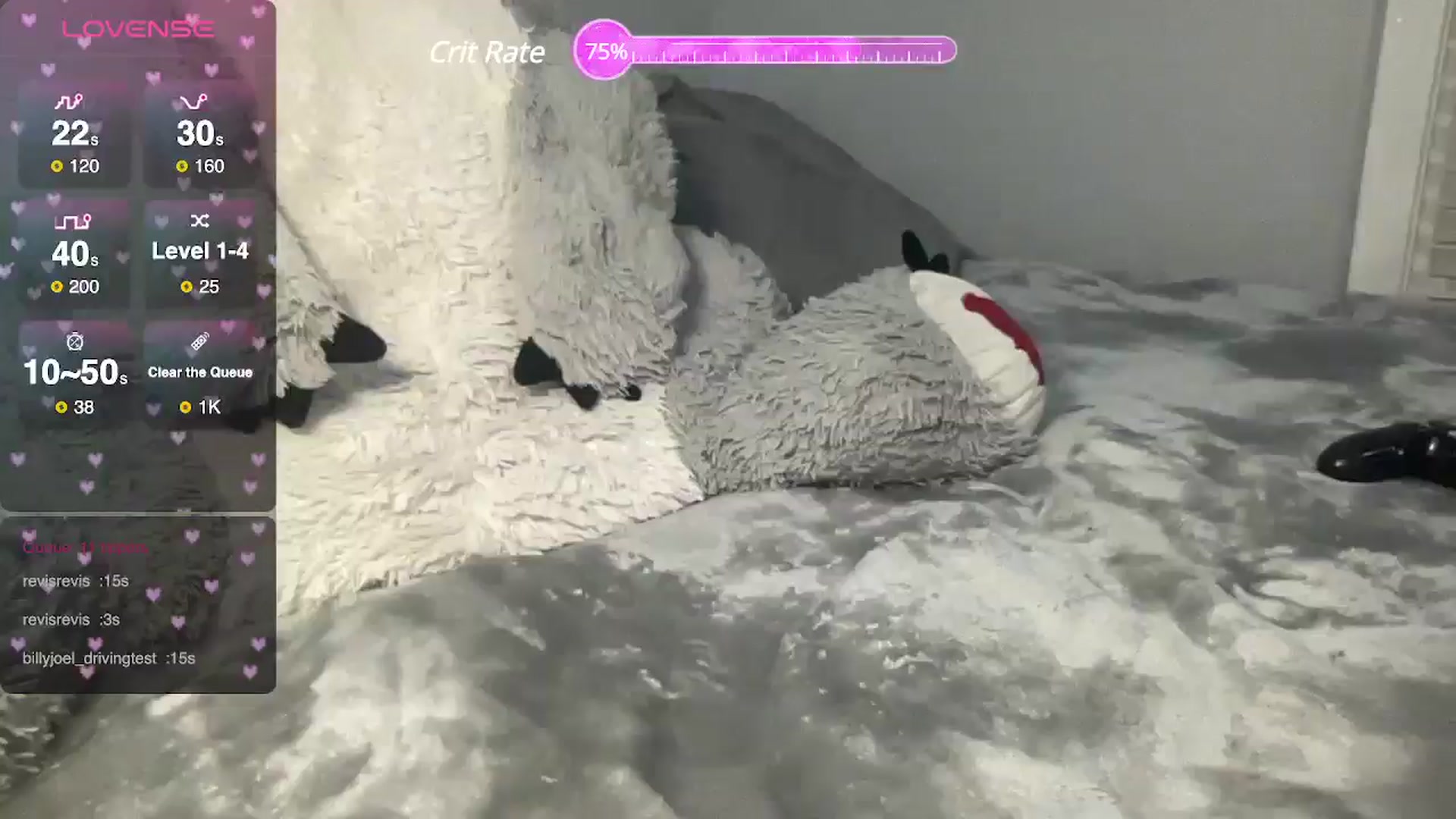Gallery image thumbnail from Kyky_baby444's myfreecams stream on, 04/13/2025, 05:41 image 13 of 20