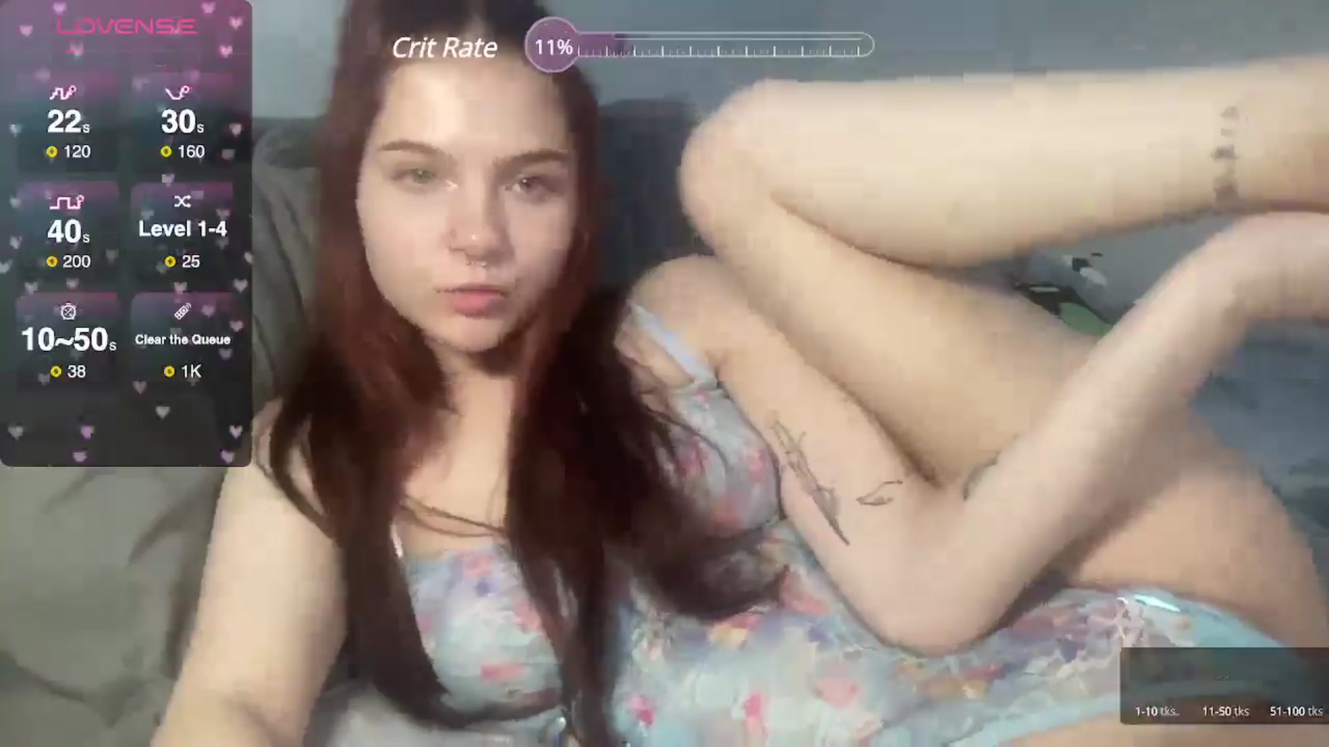 Gallery image thumbnail from Kyky_baby444's myfreecams stream on, 04/21/2025, 02:47 image 17 of 20