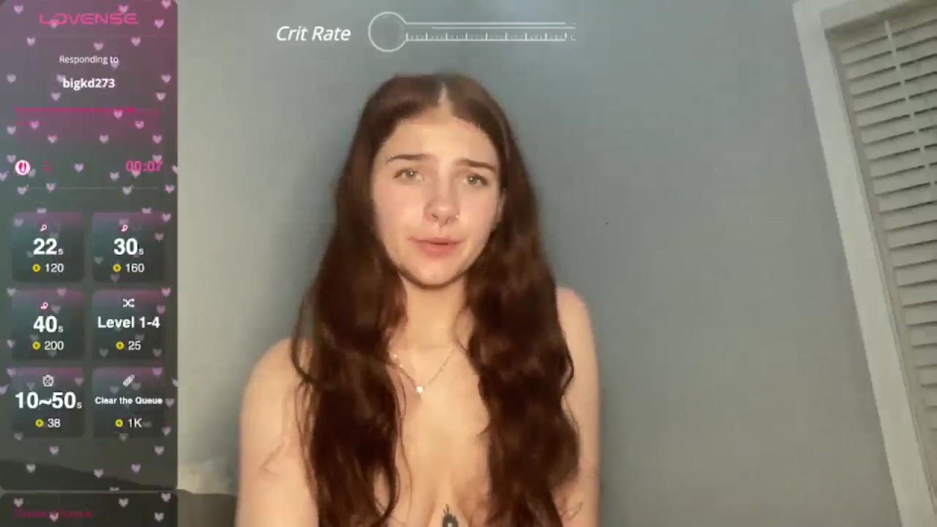 Gallery image thumbnail from Kyky_baby444's myfreecams stream on, 04/30/2025, 05:13 image 20 of 20