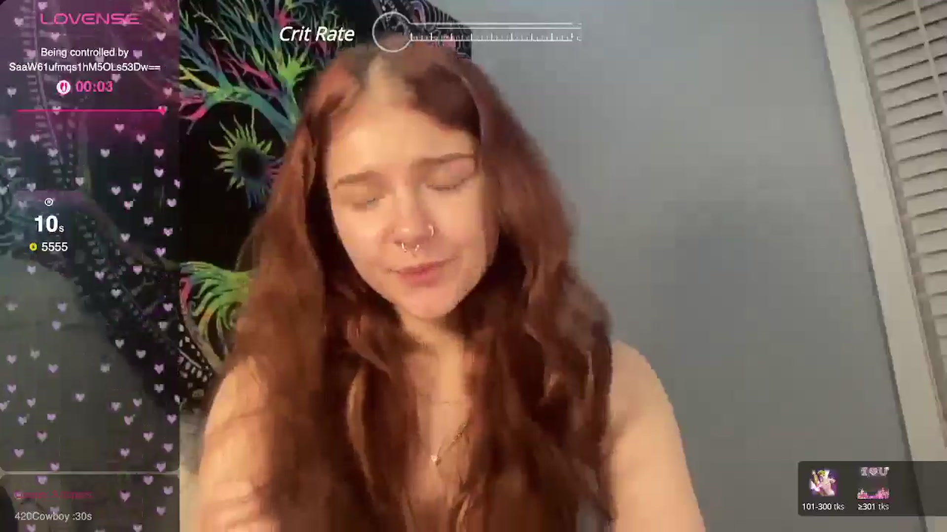 Gallery image thumbnail from Kyky_baby444's myfreecams stream on, 05/09/2025, 06:31 image 15 of 20