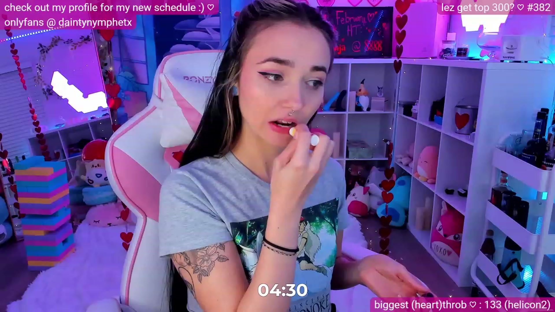 Gallery image thumbnail from KyleNym's myfreecams stream on, 02/23/2023, 03:31 image 19 of 20