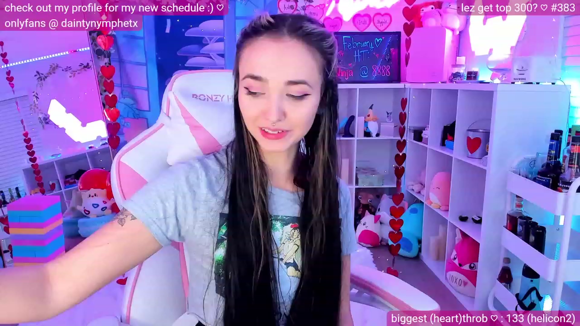 Gallery image thumbnail from KyleNym's myfreecams stream on, 02/23/2023, 03:31 image 1 of 20