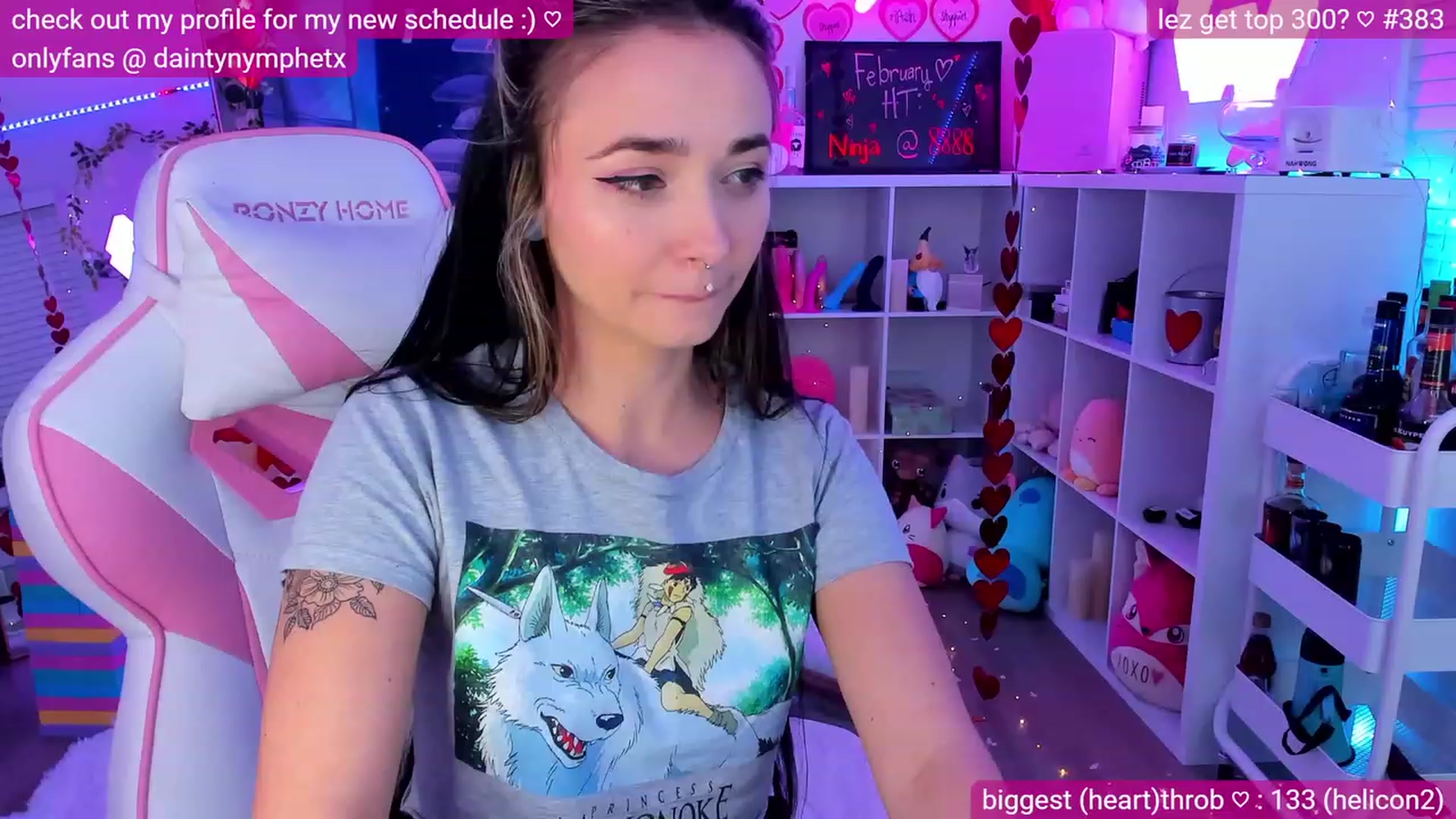 Gallery image thumbnail from KyleNym's myfreecams stream on, 02/23/2023, 03:31 image 7 of 20