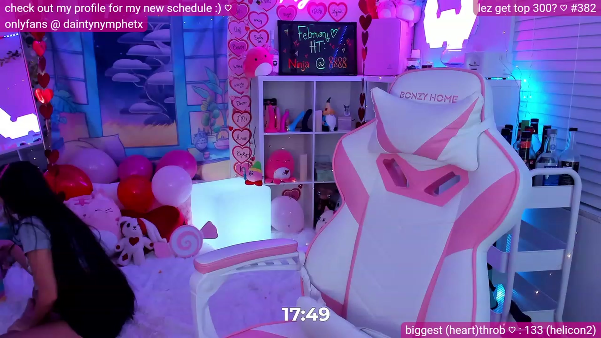 Gallery image thumbnail from KyleNym's myfreecams stream on, 02/23/2023, 03:31 image 15 of 20