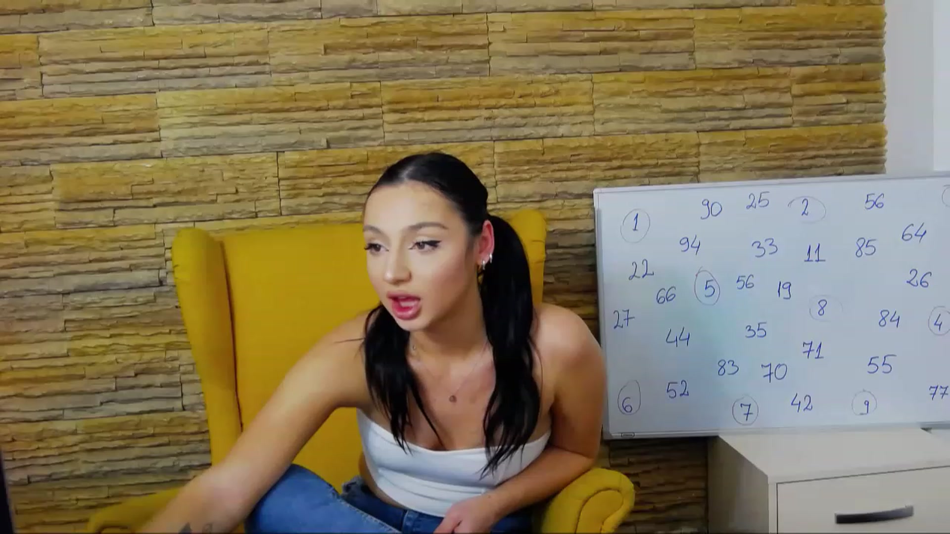 Gallery image thumbnail from KylieBaby_'s myfreecams stream on, 11/24/2022, 14:30 image 9 of 20