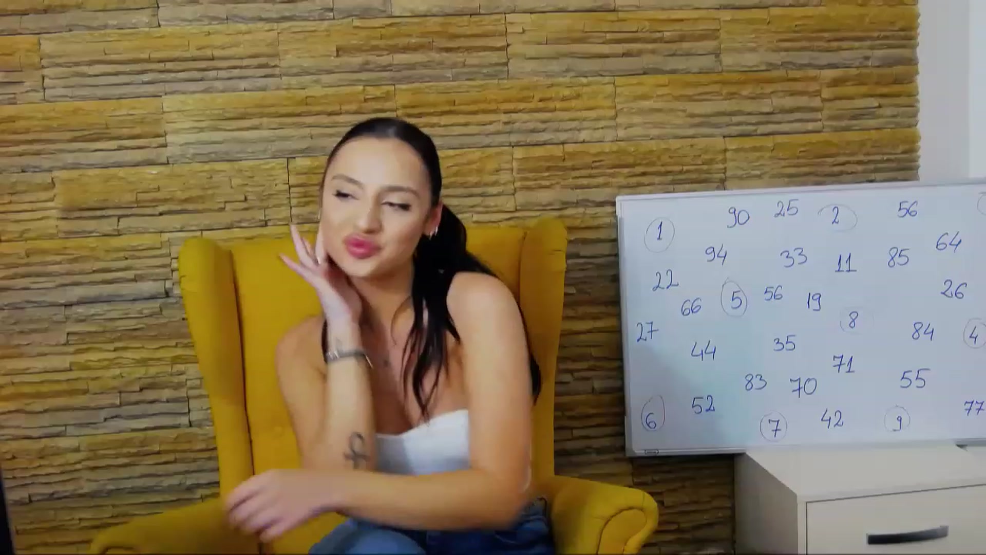Gallery image thumbnail from KylieBaby_'s myfreecams stream on, 11/24/2022, 14:30 image 6 of 20