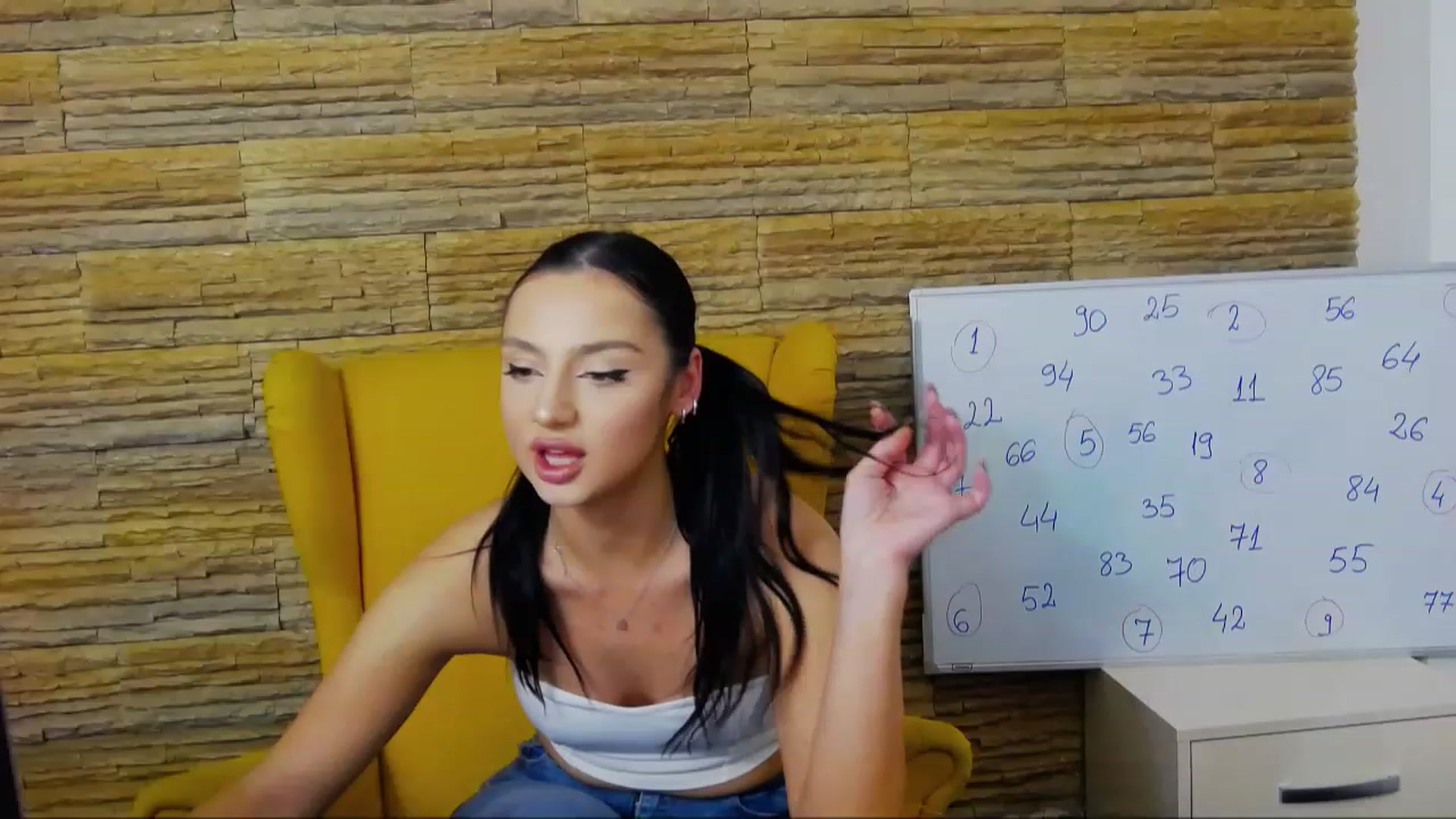 Gallery image thumbnail from KylieBaby_'s myfreecams stream on, 11/24/2022, 14:30 image 7 of 20