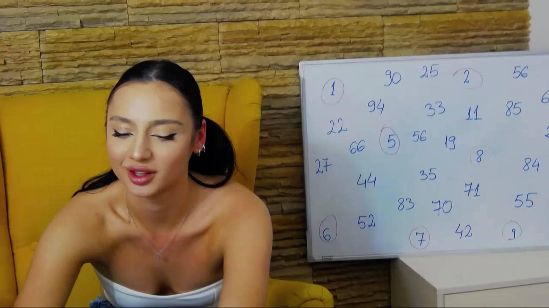 Gallery image thumbnail from KylieBaby_'s myfreecams stream on, 11/24/2022, 15:32 image 4 of 20