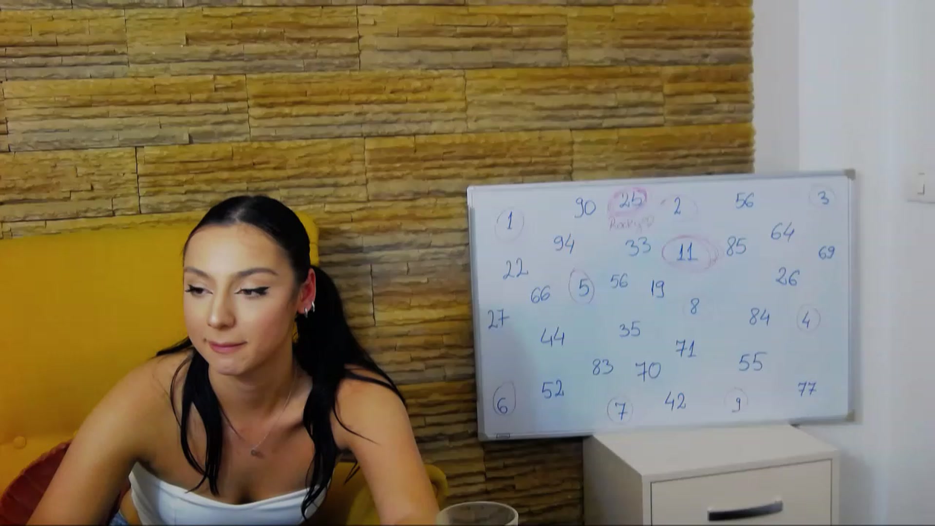 Gallery image thumbnail from KylieBaby_'s myfreecams stream on, 11/24/2022, 15:32 image 18 of 20