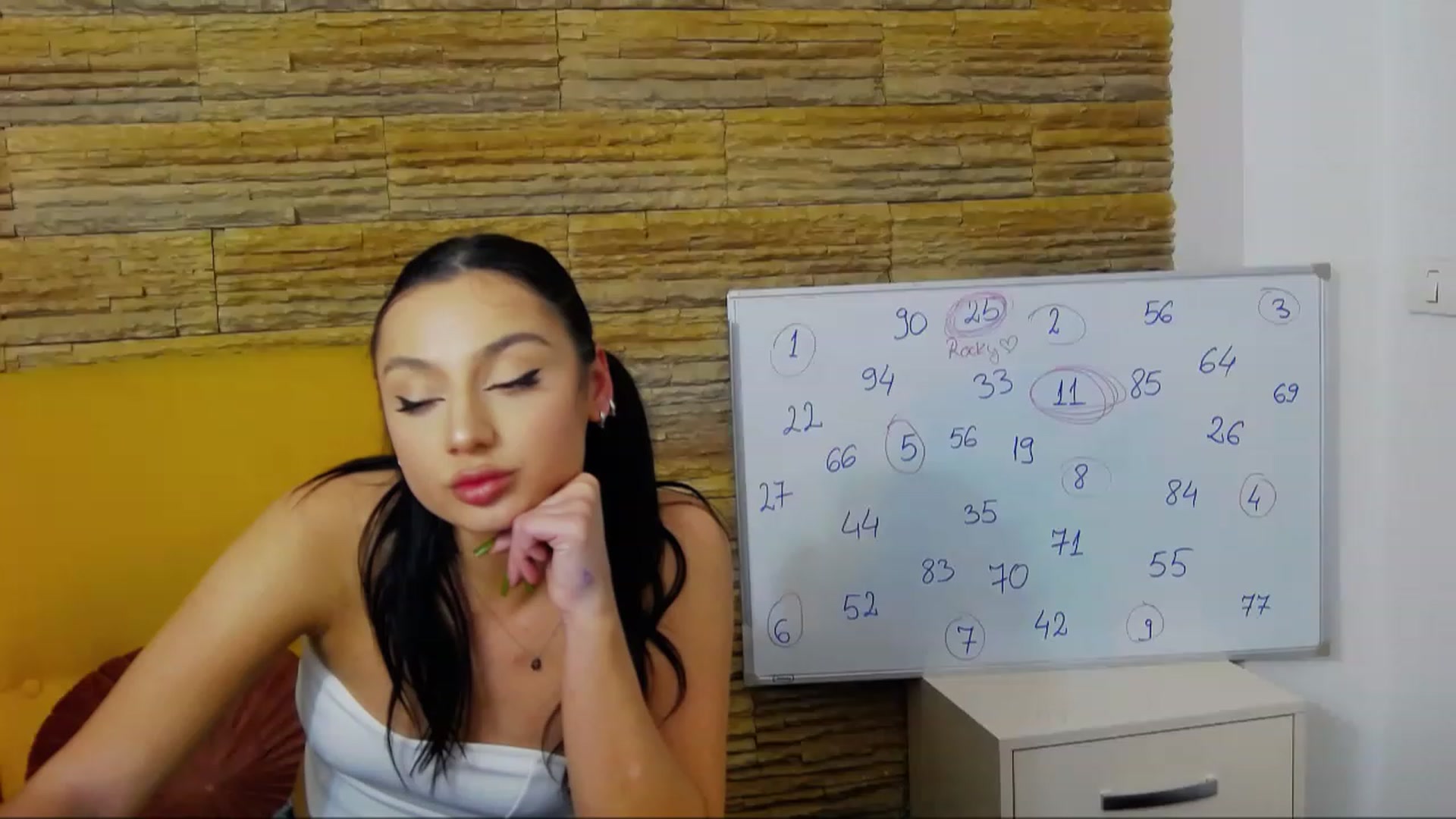 Gallery image thumbnail from KylieBaby_'s myfreecams stream on, 11/24/2022, 16:03 image 1 of 20