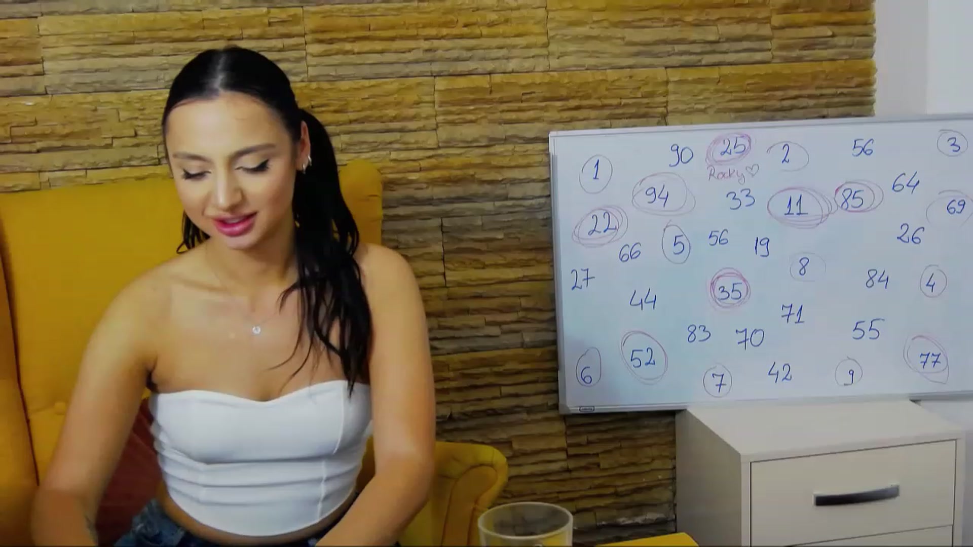 Gallery image thumbnail from KylieBaby_'s myfreecams stream on, 11/24/2022, 18:23 image 20 of 20