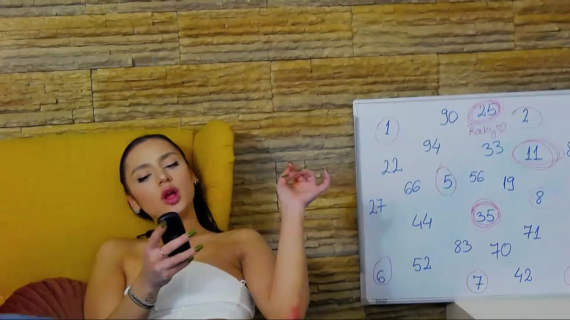 Gallery image thumbnail from KylieBaby_'s myfreecams stream on, 11/24/2022, 18:23 image 10 of 20