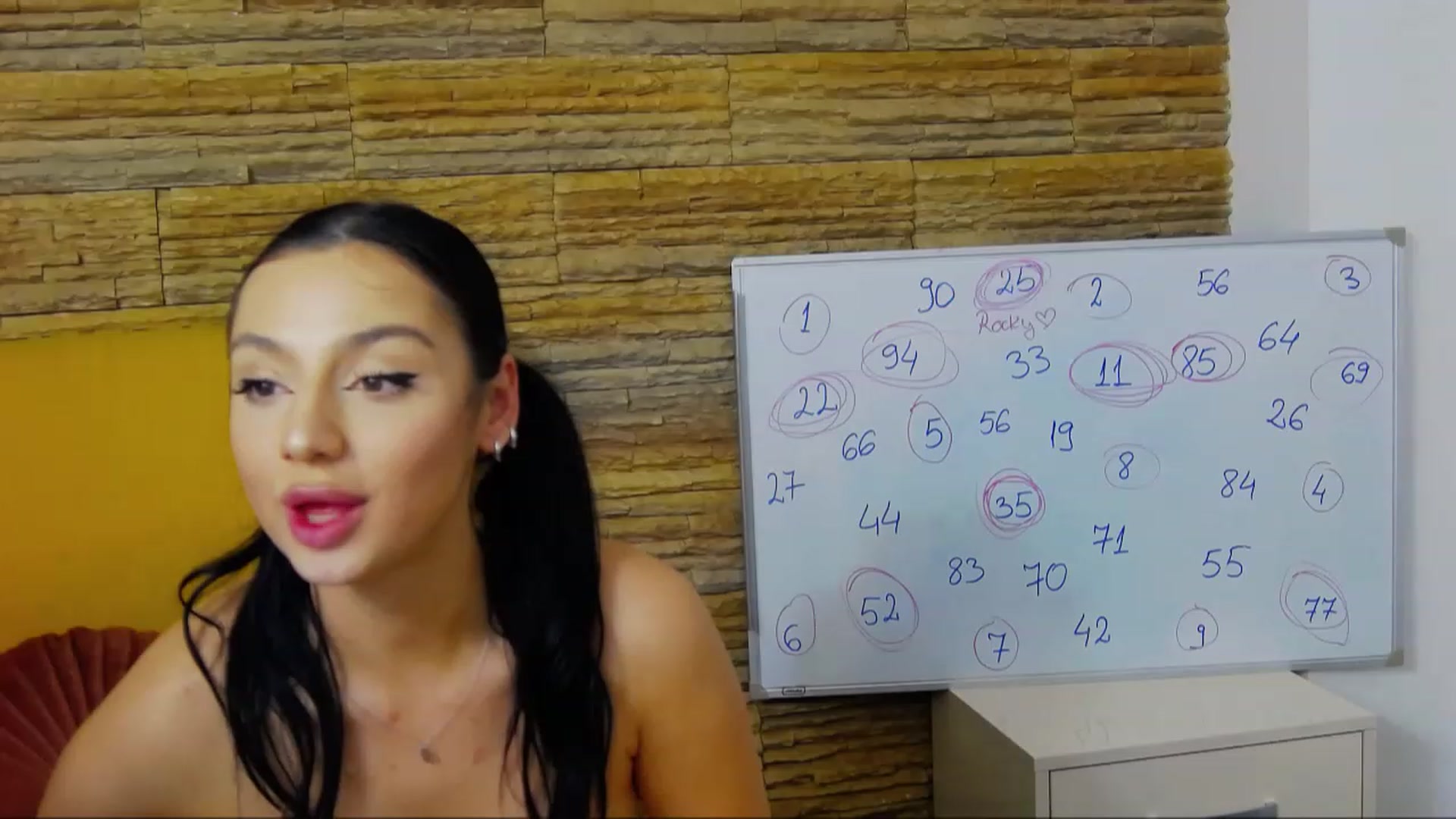 Gallery image thumbnail from KylieBaby_'s myfreecams stream on, 11/24/2022, 20:00 image 17 of 20
