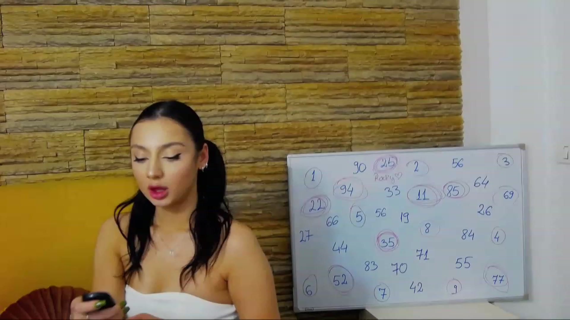 Gallery image thumbnail from KylieBaby_'s myfreecams stream on, 11/24/2022, 20:00 image 5 of 20