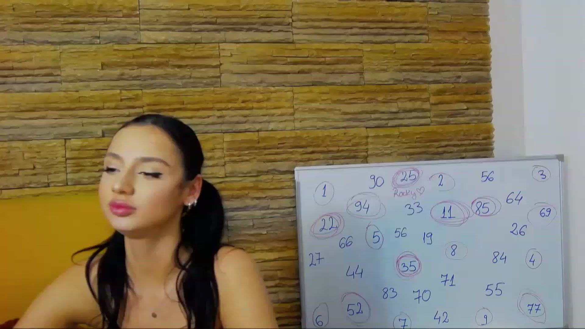 Gallery image thumbnail from KylieBaby_'s myfreecams stream on, 11/24/2022, 20:00 image 6 of 20